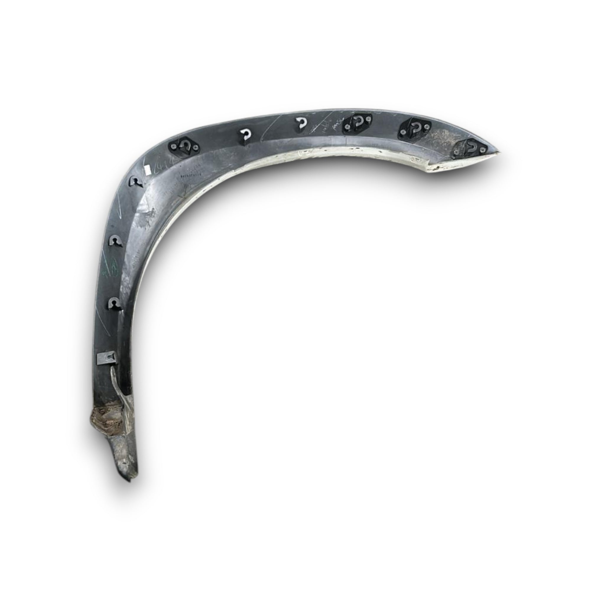 Belo sprednje blatnik za Isuzu D - Max (2002 > 2011) 