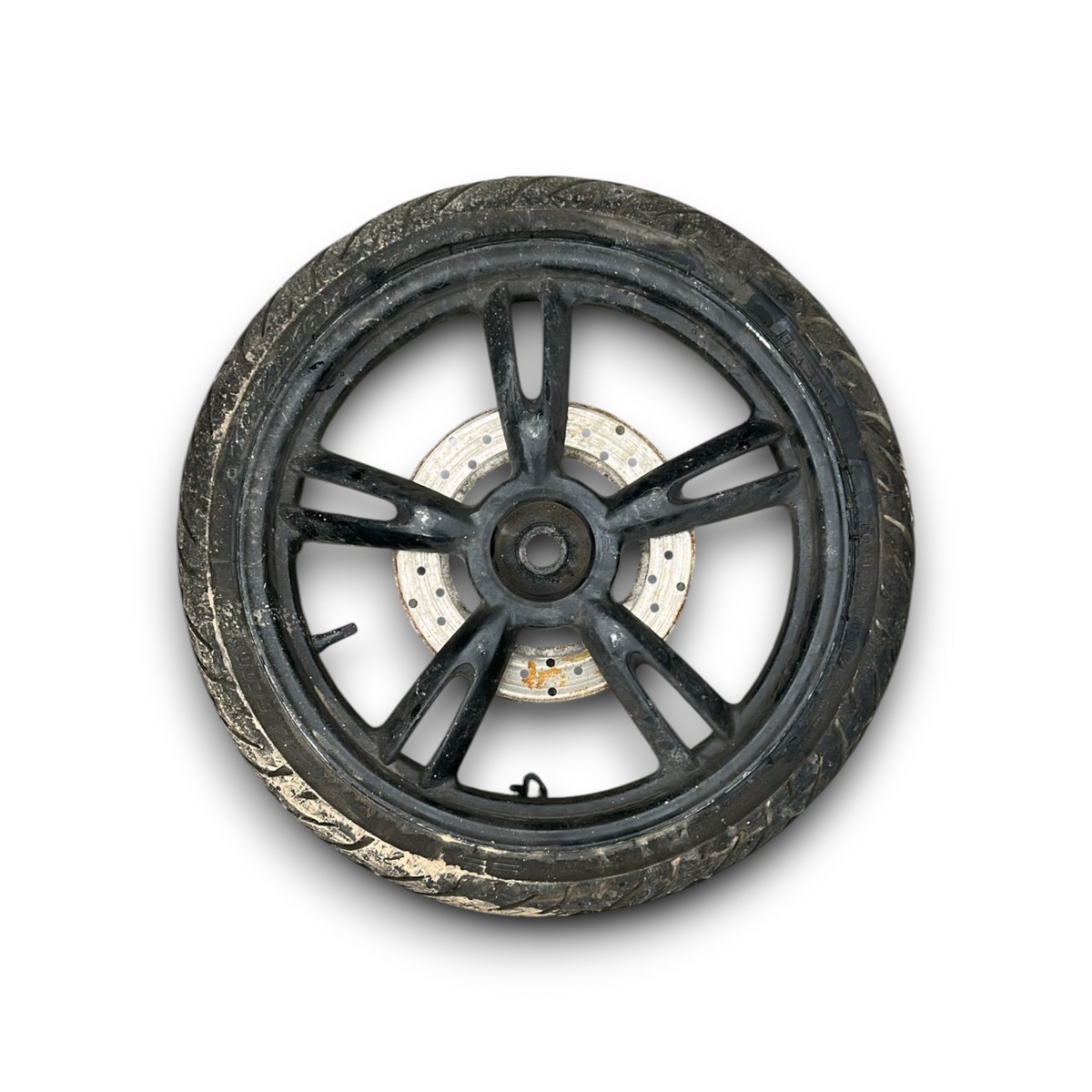 Cerchio anteriore peugeot tweet 125 (2010 > 2017) (110/70 r16)