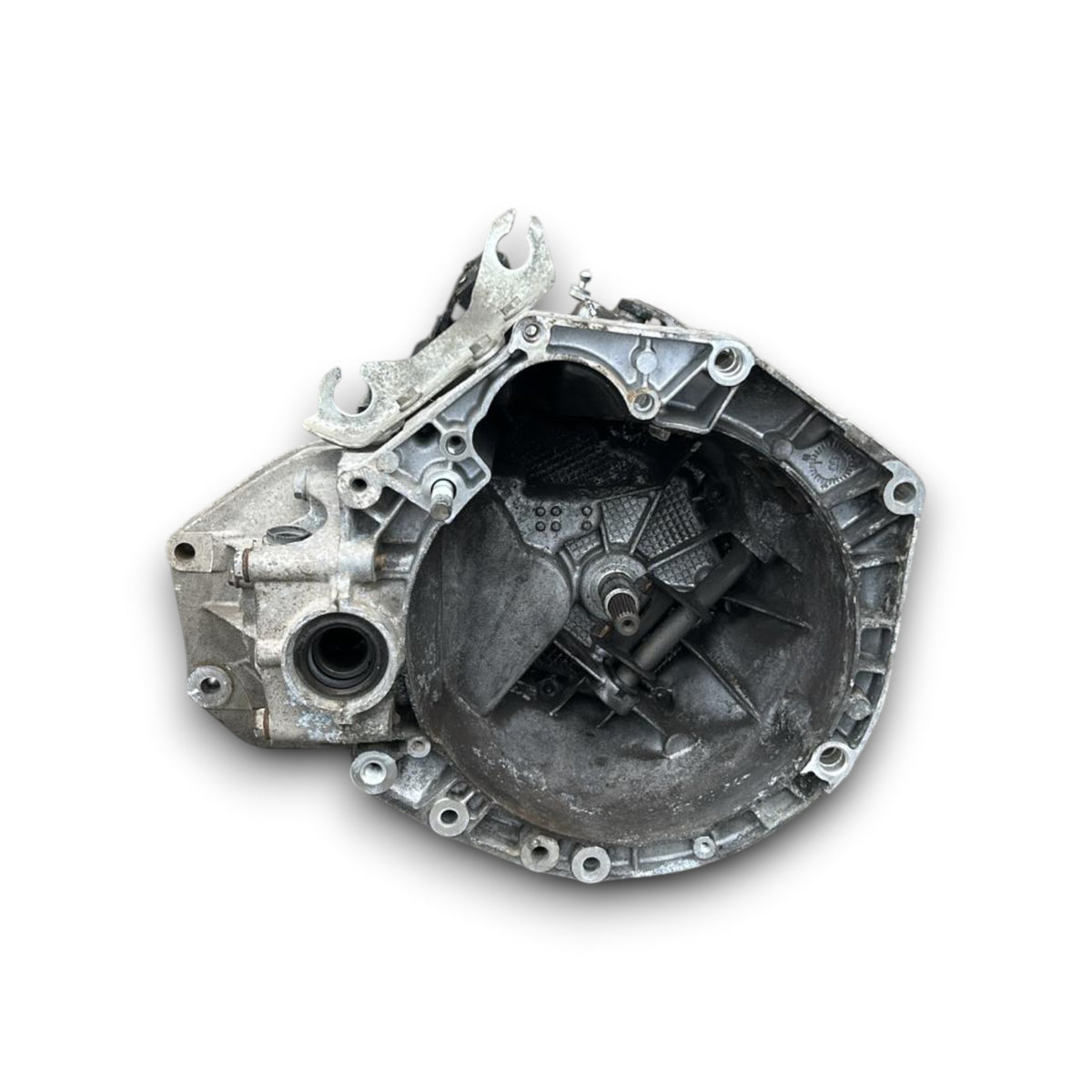 Boîte manuelle 5 vitesses Fiat Panda (169) 55196336 1.2 essence (2003 > 2012) 