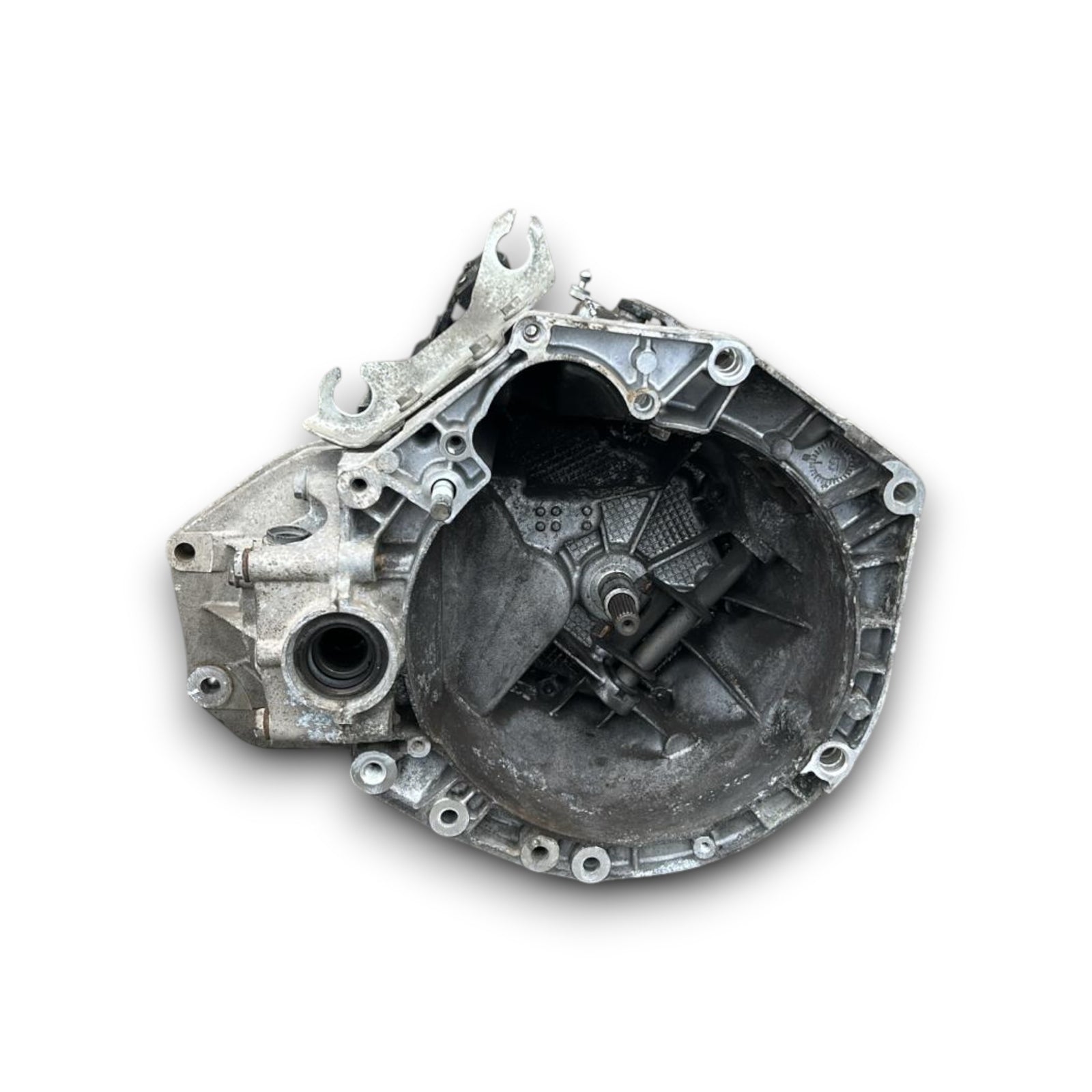 Boîte manuelle 5 vitesses Fiat Panda (169) 55196336 1.2 essence (2003 > 2012) 