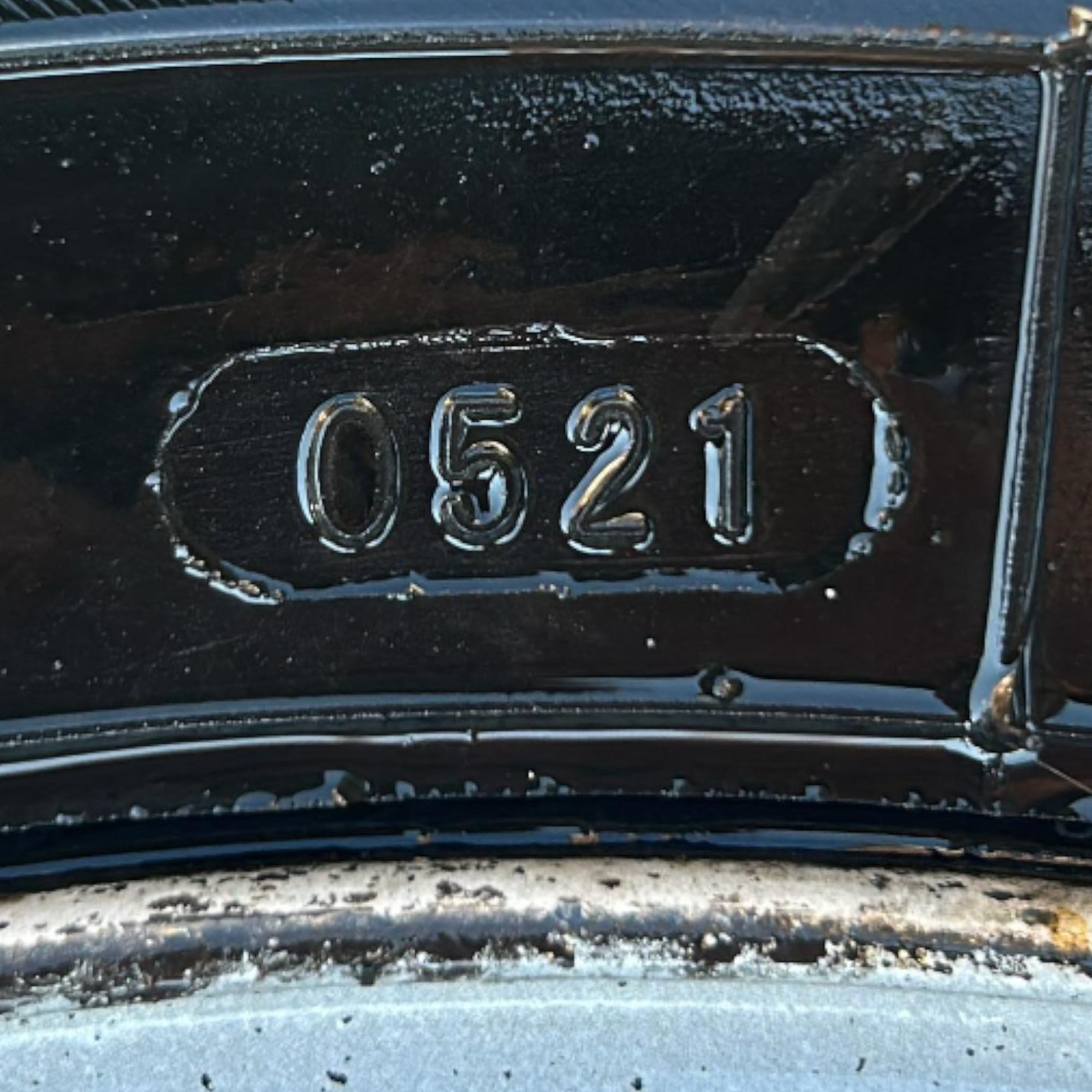 Kolo iz železa Peugeot Boxer (215 / 70 r15) (2014 > ) 