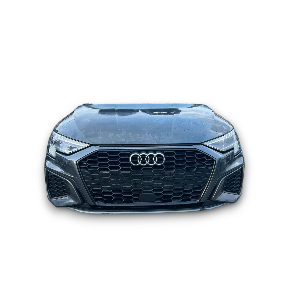 Musata + kit airbag audi a3 8y 1.5 benzina (2020 &gt;)