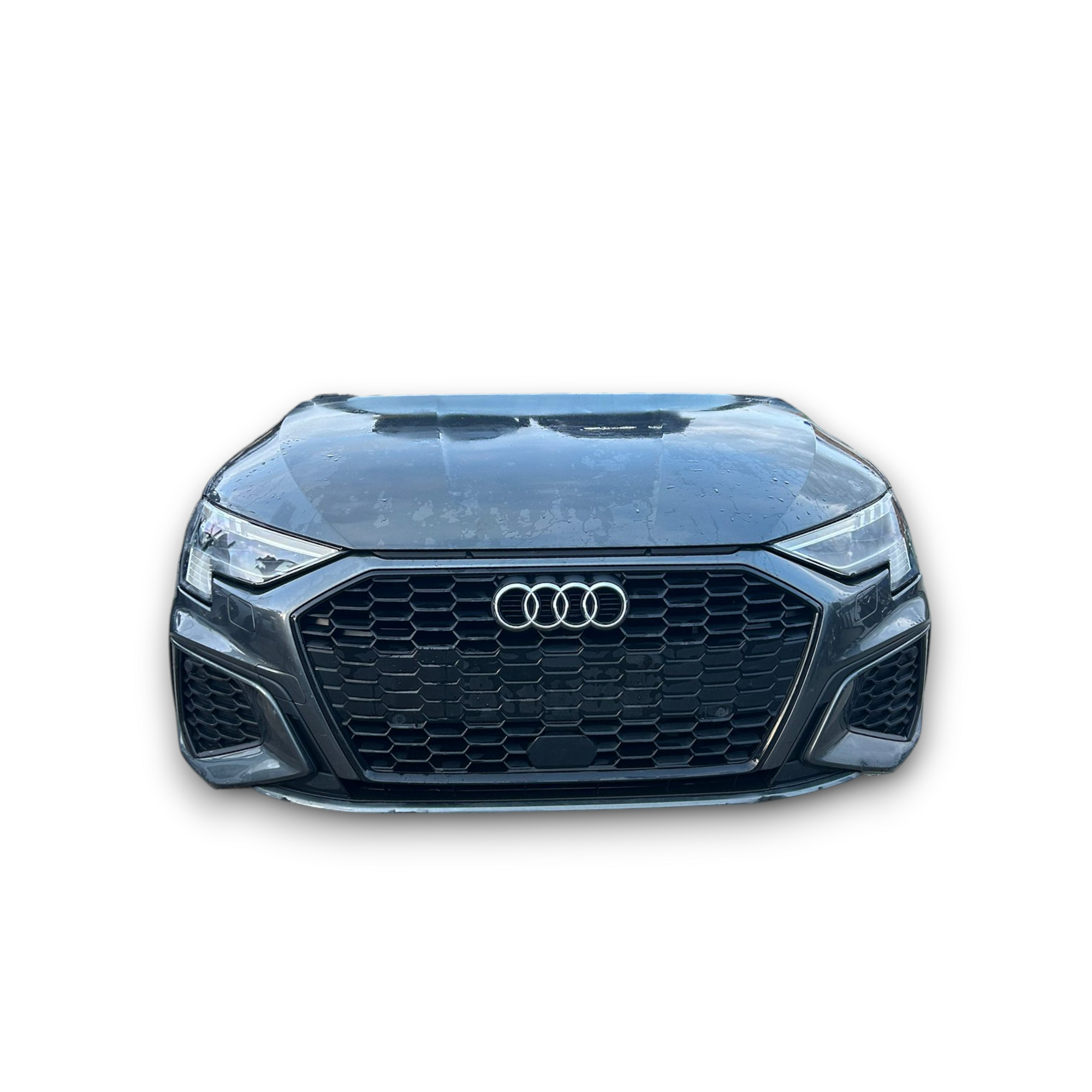 Musata + kit airbag audi a3 8y 1.5 benzina (2020 >)