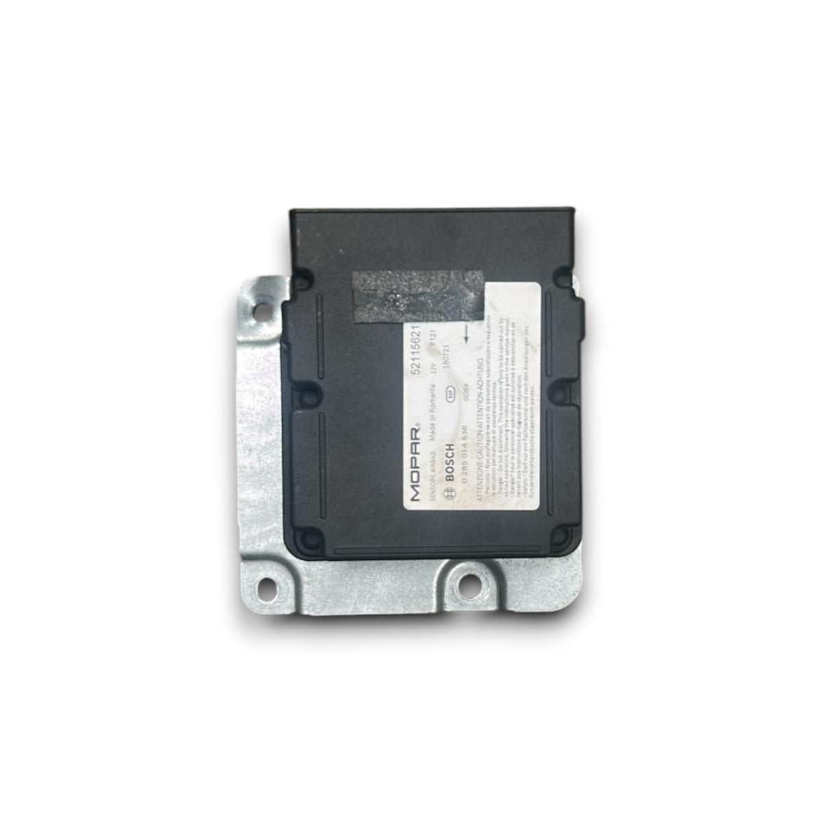 Central de l&#39;airbag Fiat 500X 52115621 (2014 &gt; ) 