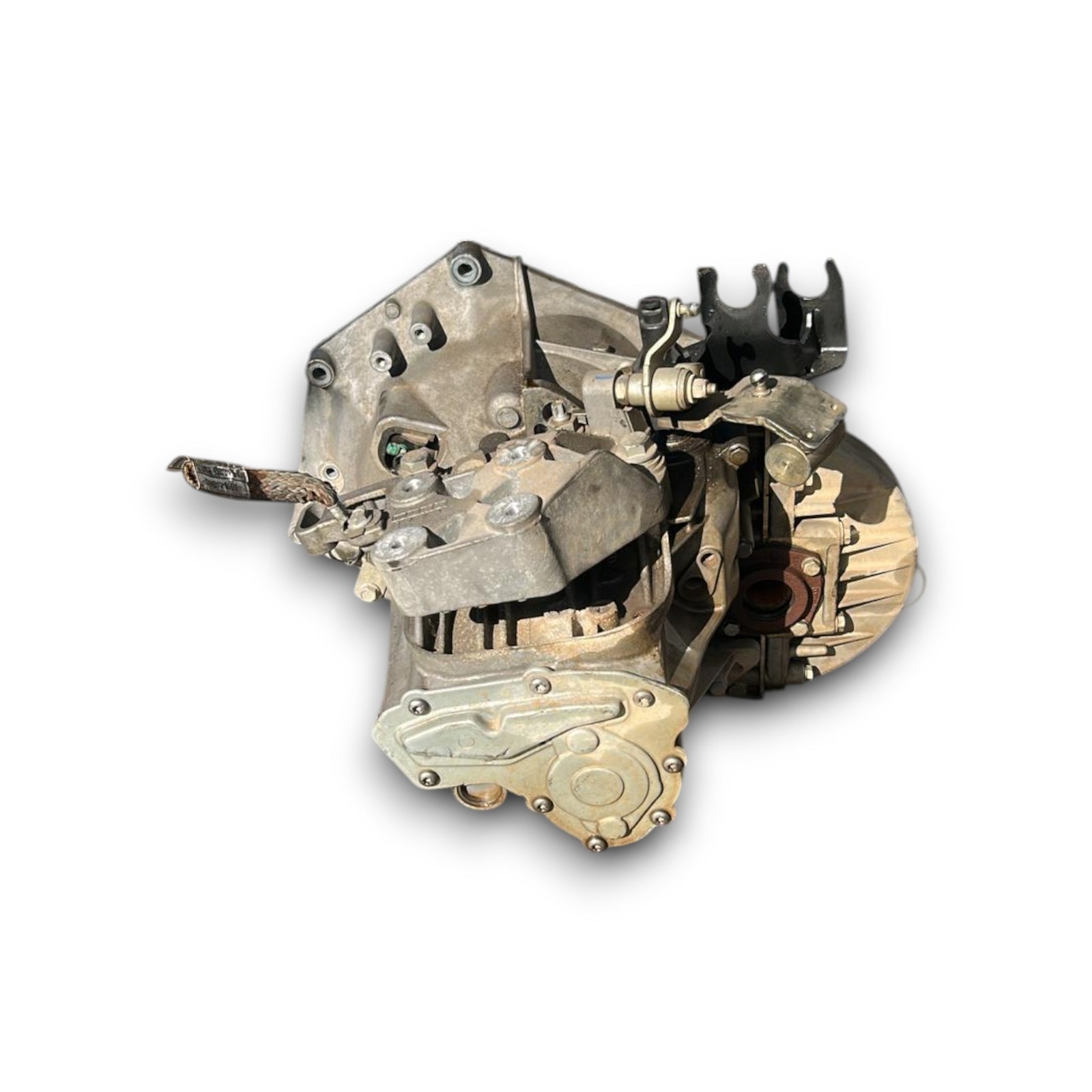 Cambio manuale 6 marce Fiat Ducato III cod.20gp18 2.3 diesel (2014 > )