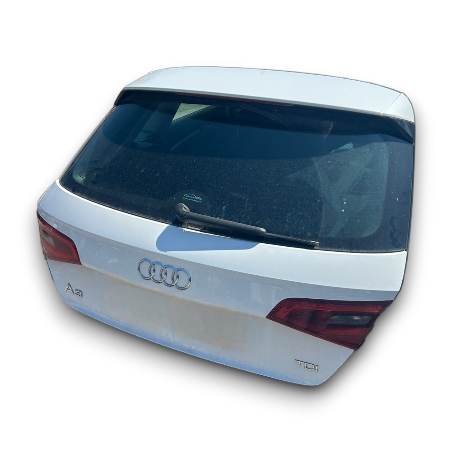 Portellone posteriore audi a3 8v (2012 > 2020) cofano / bagagliaio