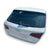 Portellone posteriore audi a3 8v (2012 > 2020) cofano / bagagliaio