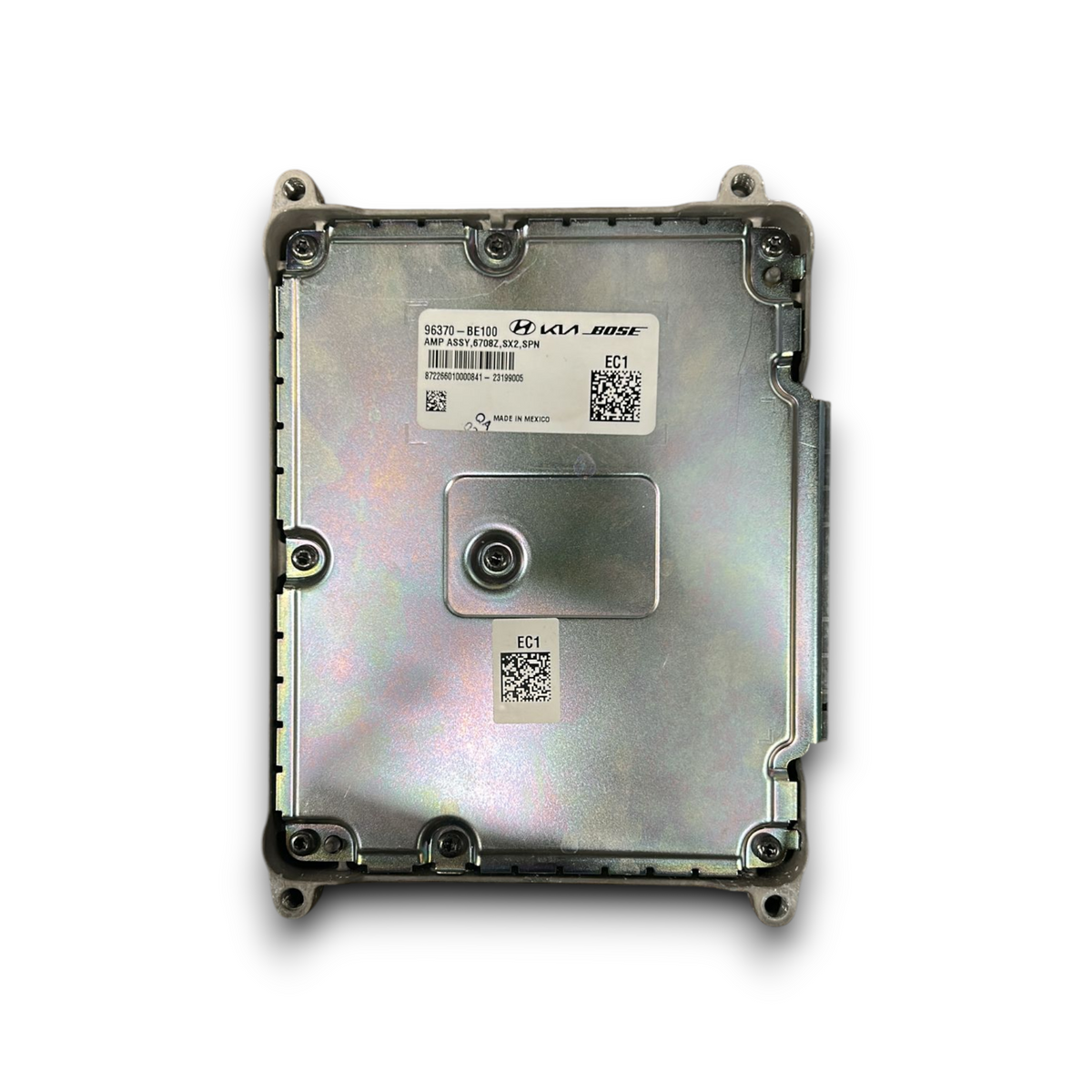 Amplificatore audio hyundai kona cod:96370-BE100 (2017 >)