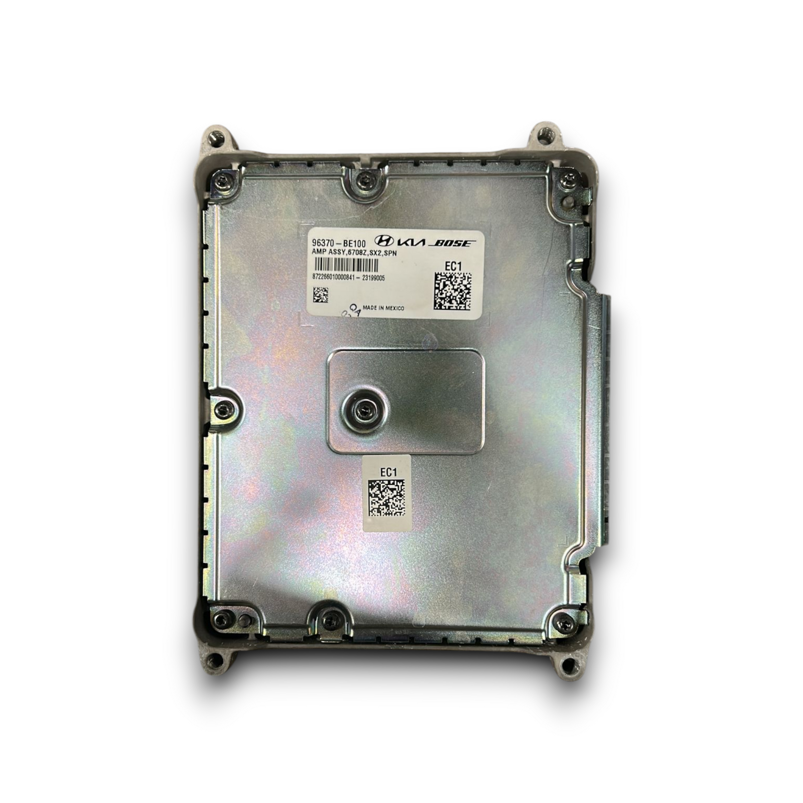 Amplificatore audio hyundai kona cod:96370-BE100 (2017 >)