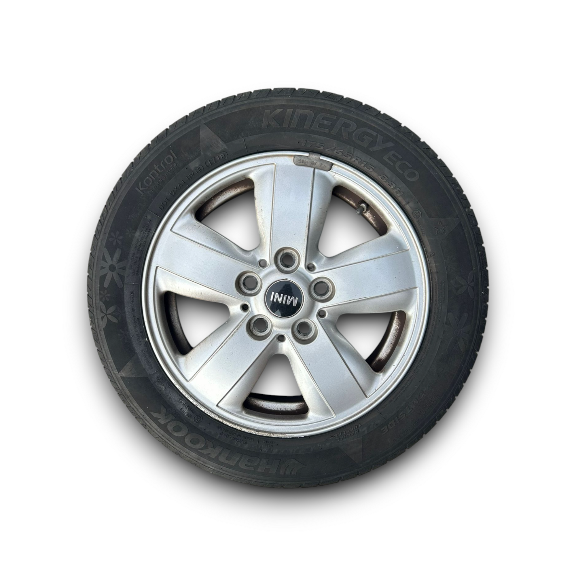 Lichtmetalen velg mini one d f55 cod:6855101 (2014 >) (175/65 r15) 