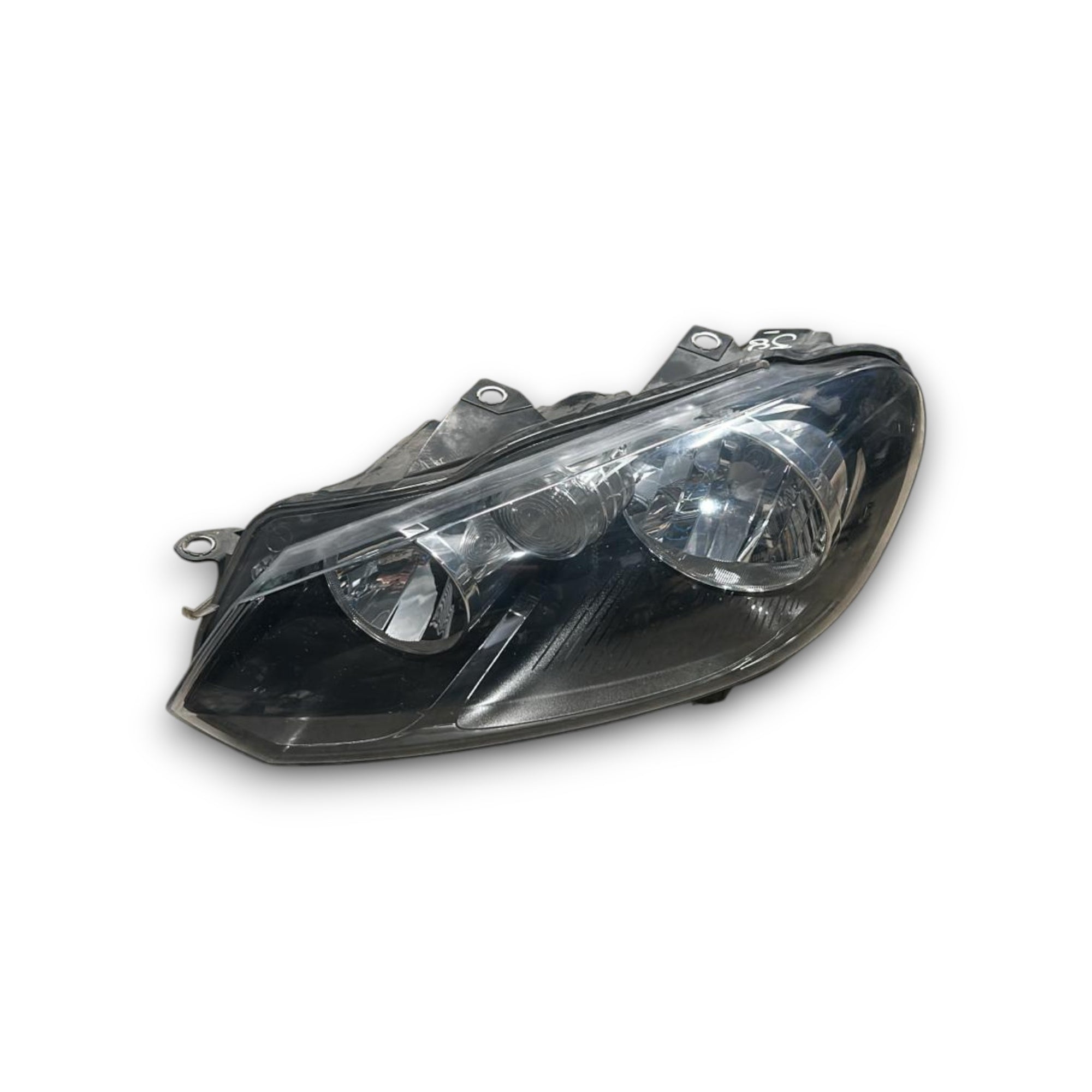 Far alogen anterior stâng pentru Volkswagen Golf VI (2008 > 2012) 