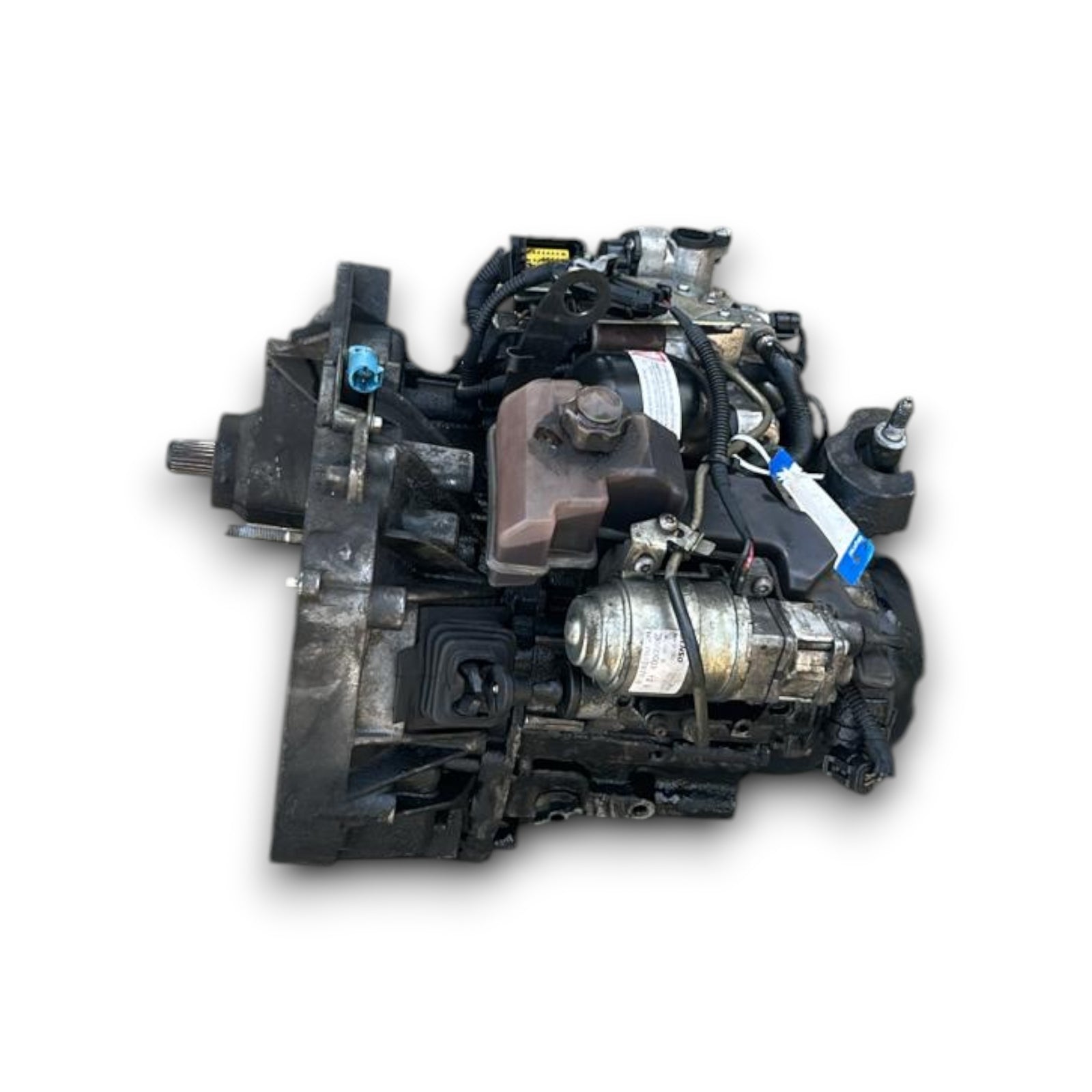 Automatische / robotized versnellingsbak Renault Twingo 8200740902 1.2 benzine (2007 > 2014) 