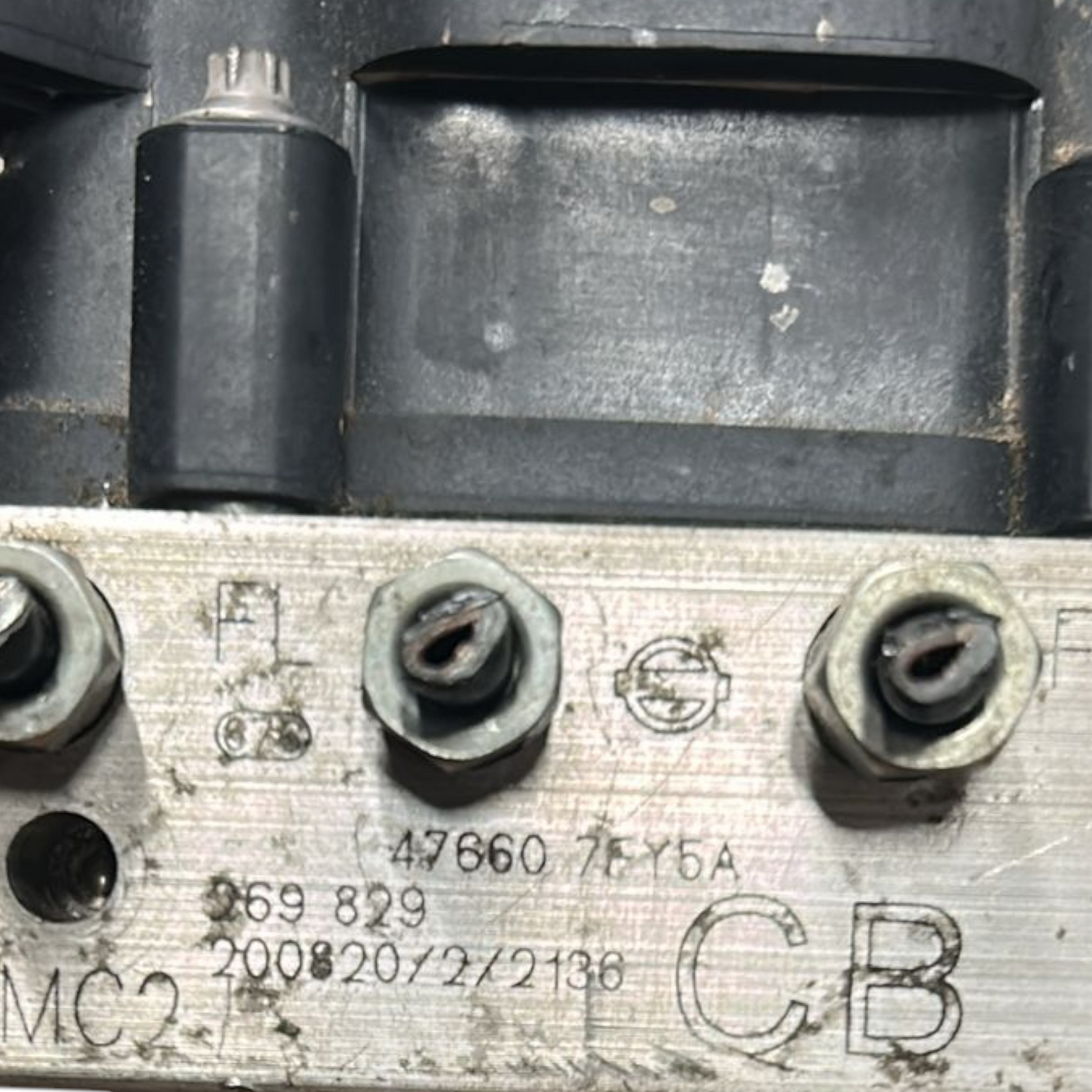 Centralina pompa abs nissan x-treil 1.7 diesel cod:476607FY5A (2014 > 2020)