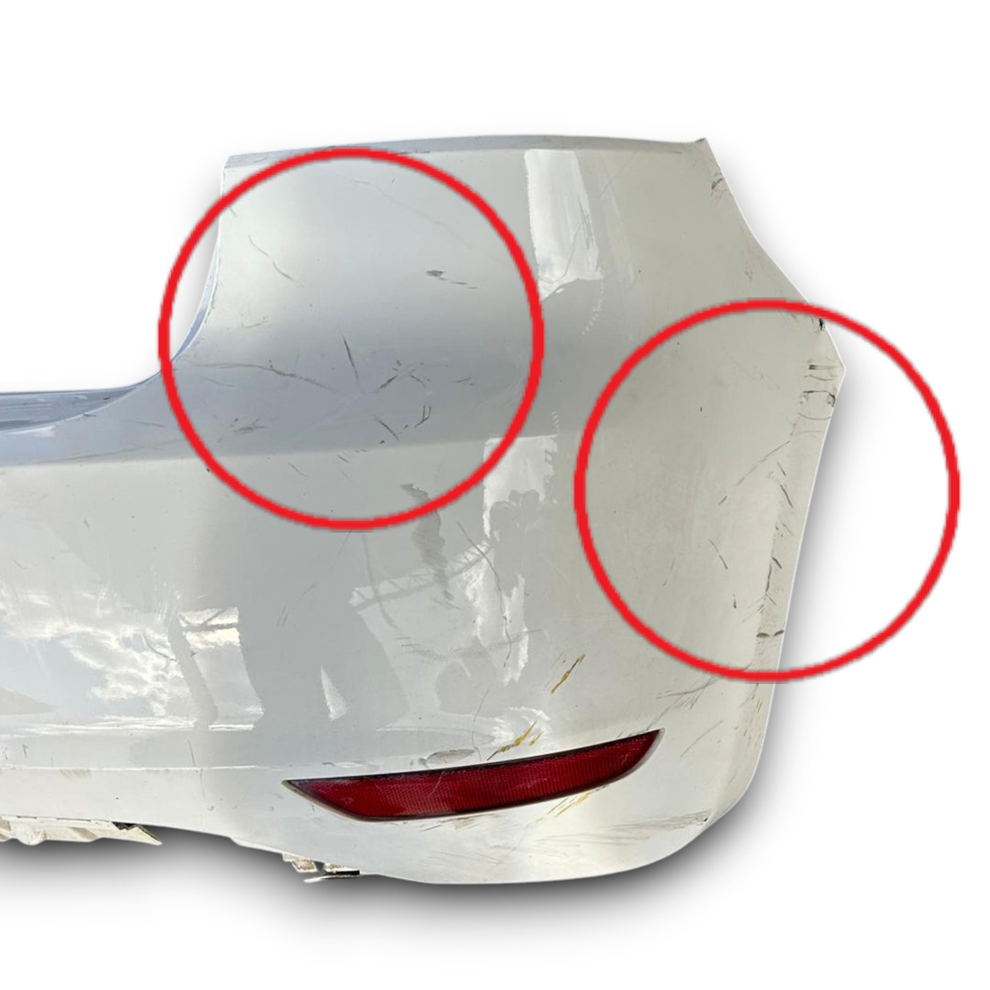 Paraurti posteriore volkswagen golf VI (2008 > 2012)
