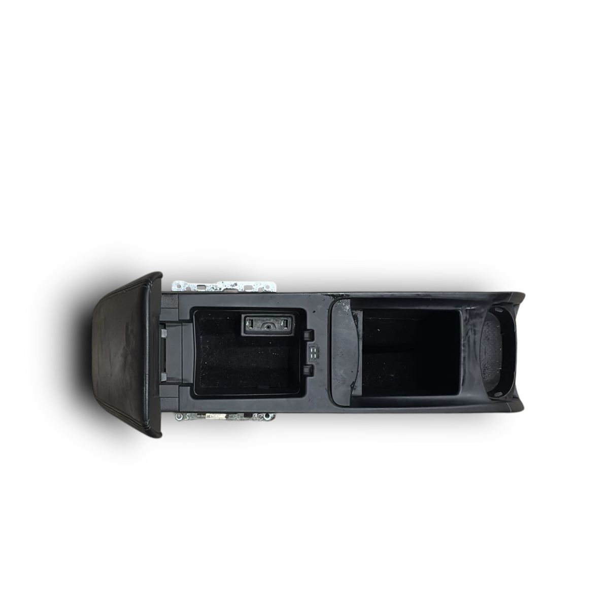 Tunnel centrale + bracciolo renault scenic iv serie cod : 1763776x (2016 - 2023)