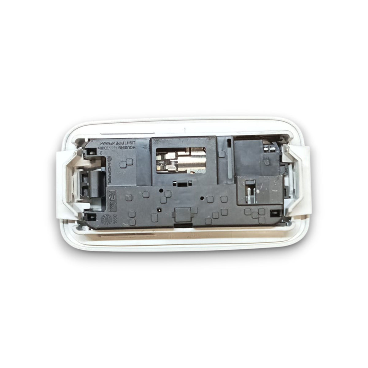 Luz interna / luz de cortesia dianteira fiat 500x cod. 7356121870 (2014 >) 