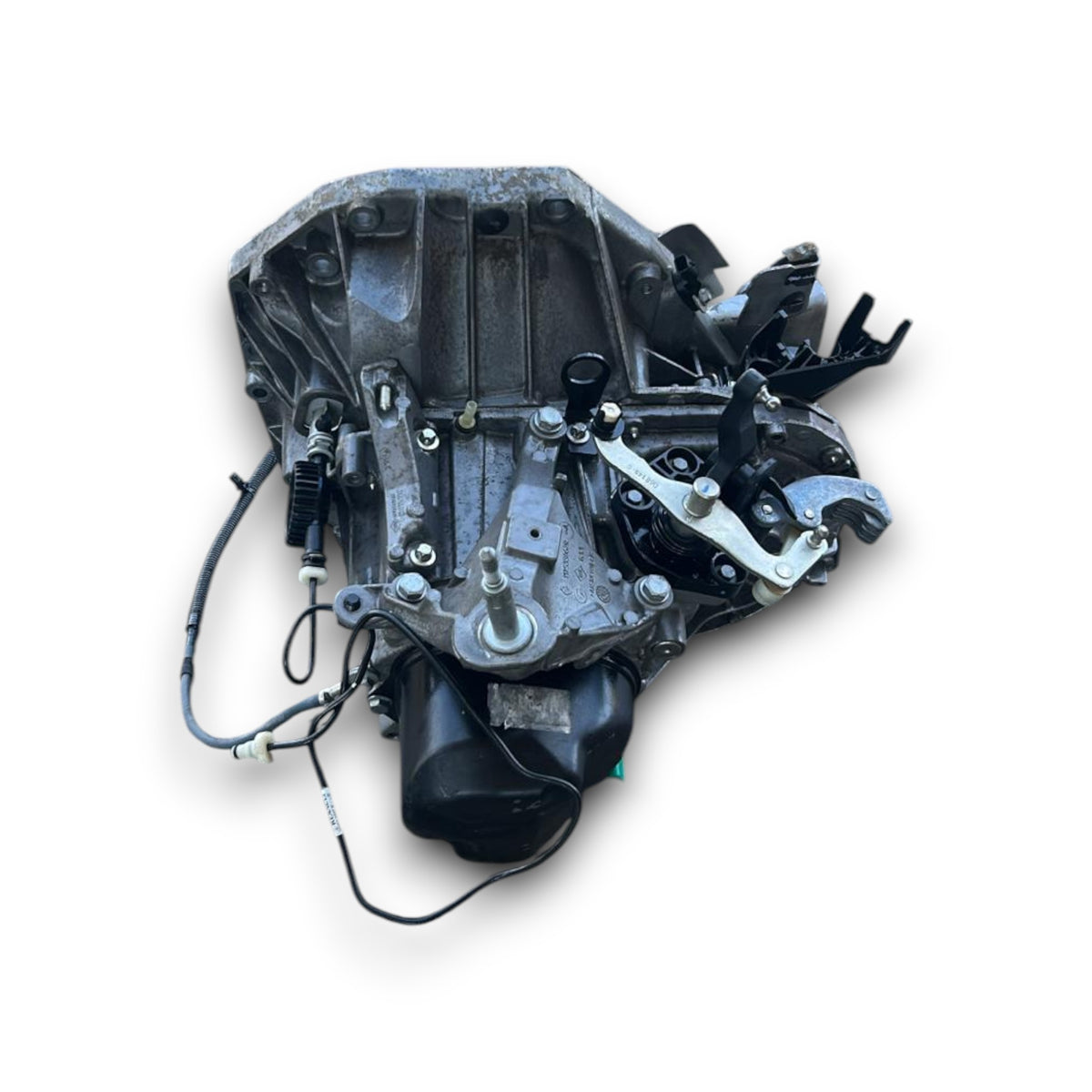 Manual transmission 5 speeds Renault Clio IV 321016454r 1.5 diesel (2012 > 2019) 