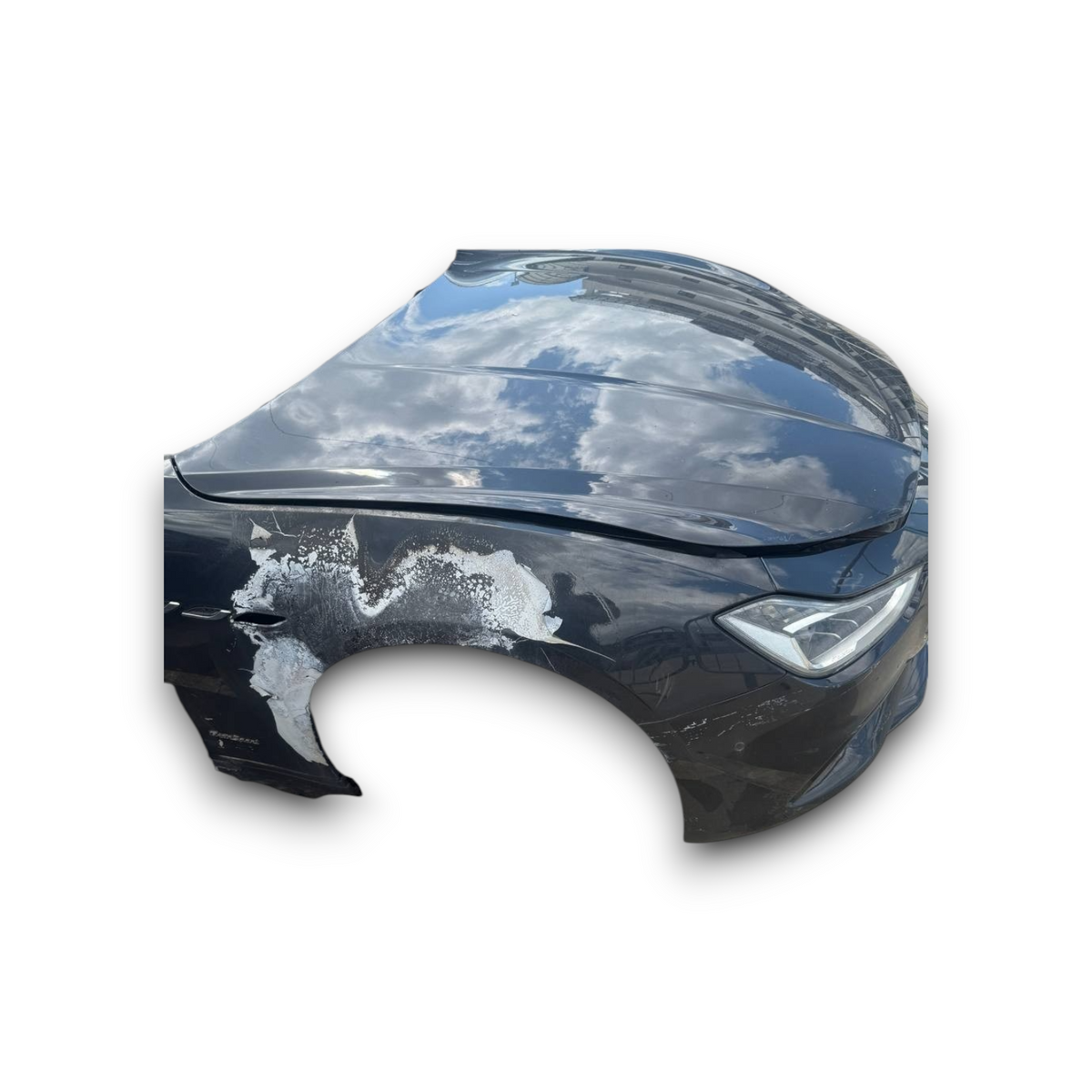 Musata + kit airbag maserati ghibli (2013 > 2017)