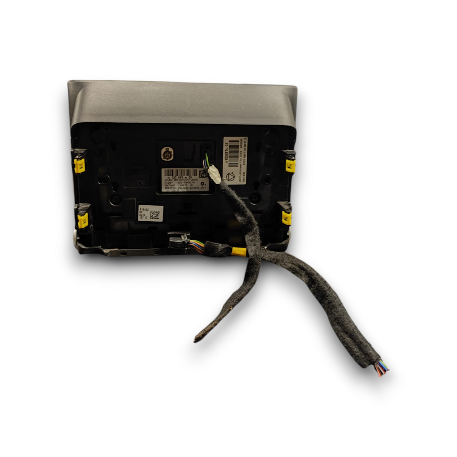 Anzeige / Bildschirm Citroen C3 Cod: 9812006580 (2016-)