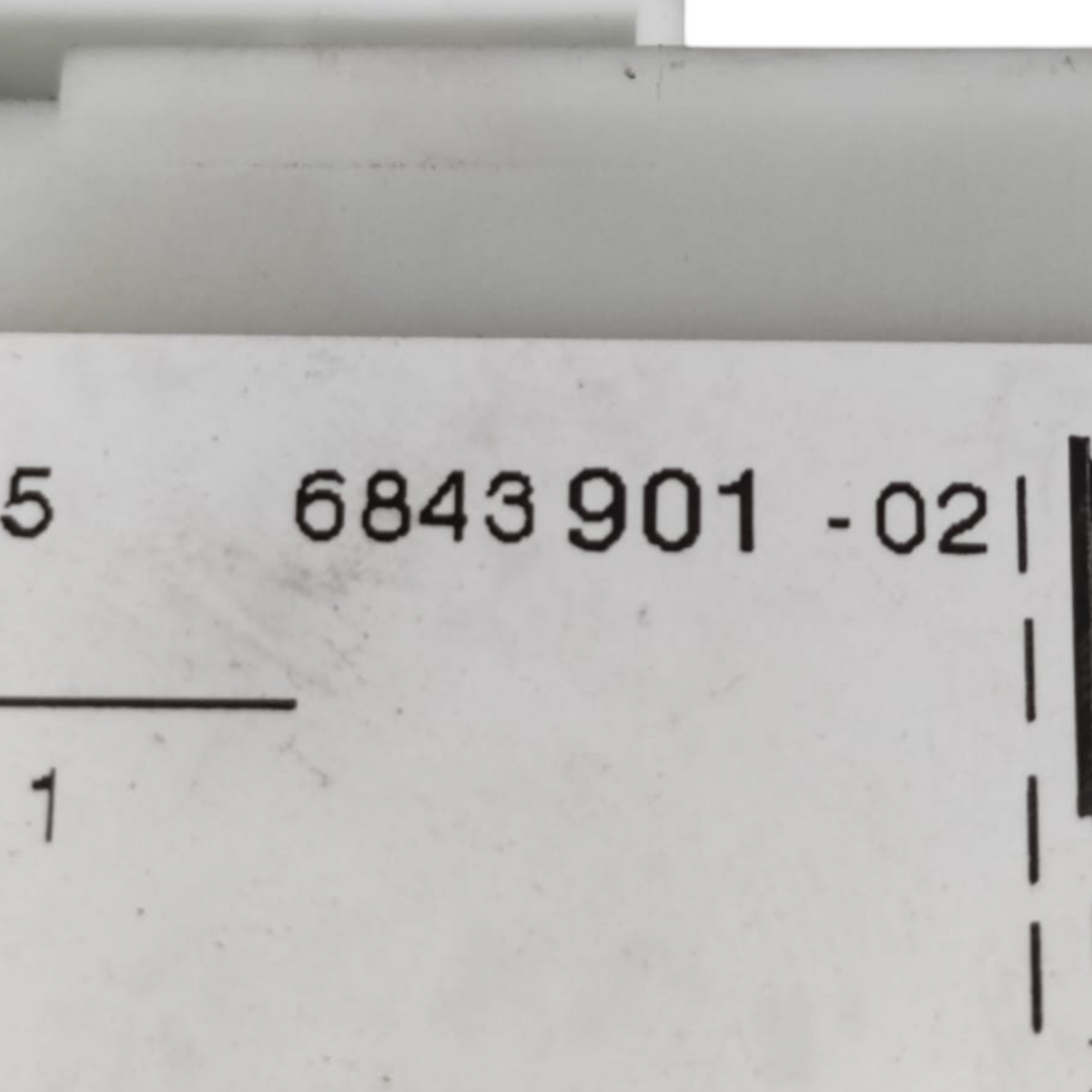 BMW BMW BMW 1 F20 2.0 Benzin Cod: 6843901 (2011-2019)