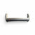 Paraurti posteriore Fiat Doblo II (2009 > 2015) grigio