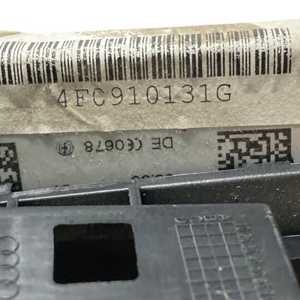 Audi Q7 Start-up Block (2005-2015) COD: 4F0910131G