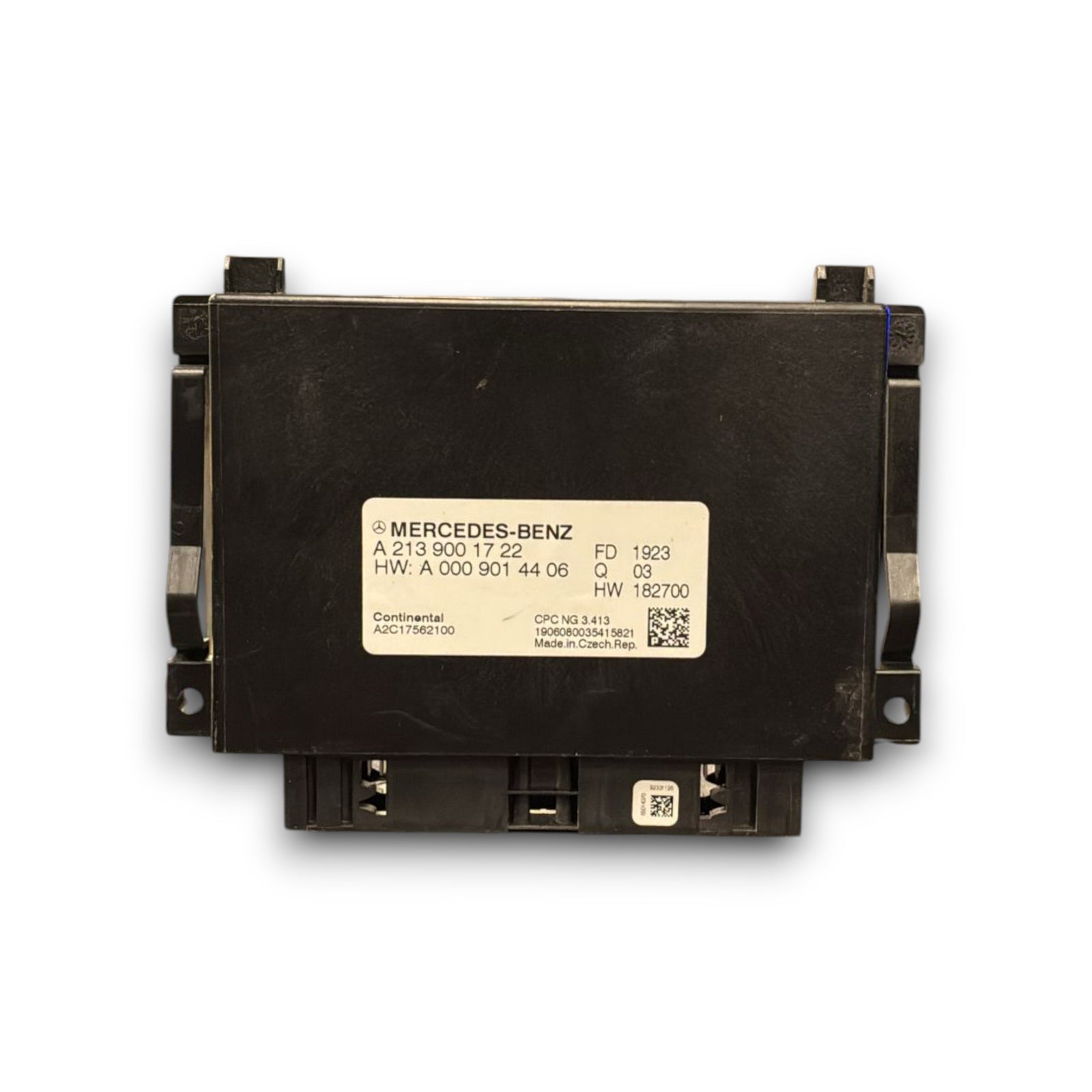 Centralna enota avtomatskega menjalnika mercedes benz razred A w177 koda . A2139001722 (2018 > ) 