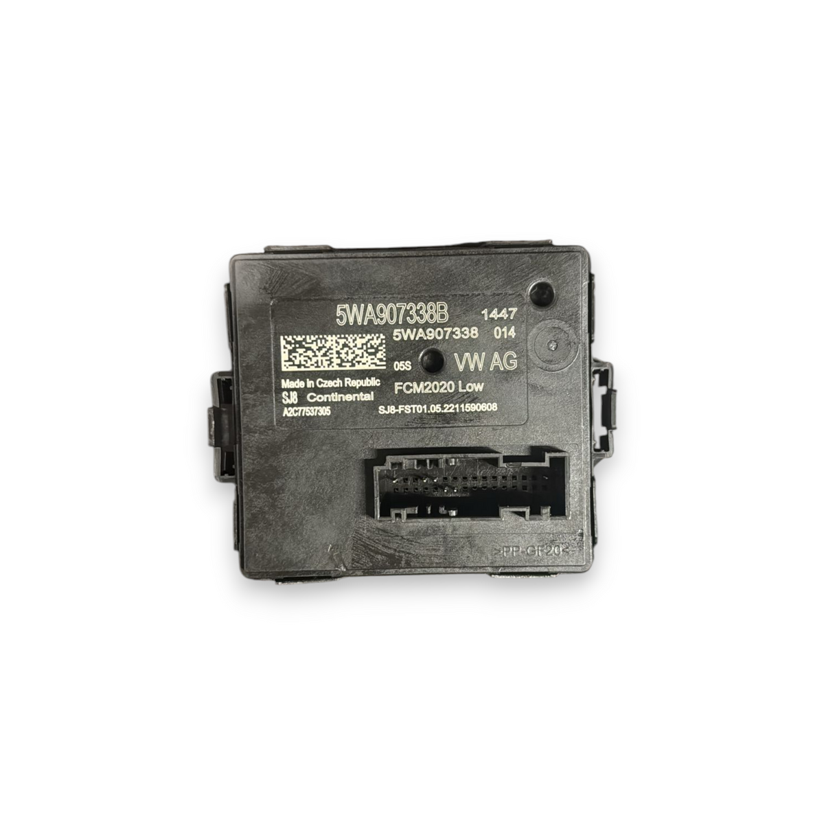 Centralina controllo luci Audi A3 8Y cod.5WA907338B (2020-)
