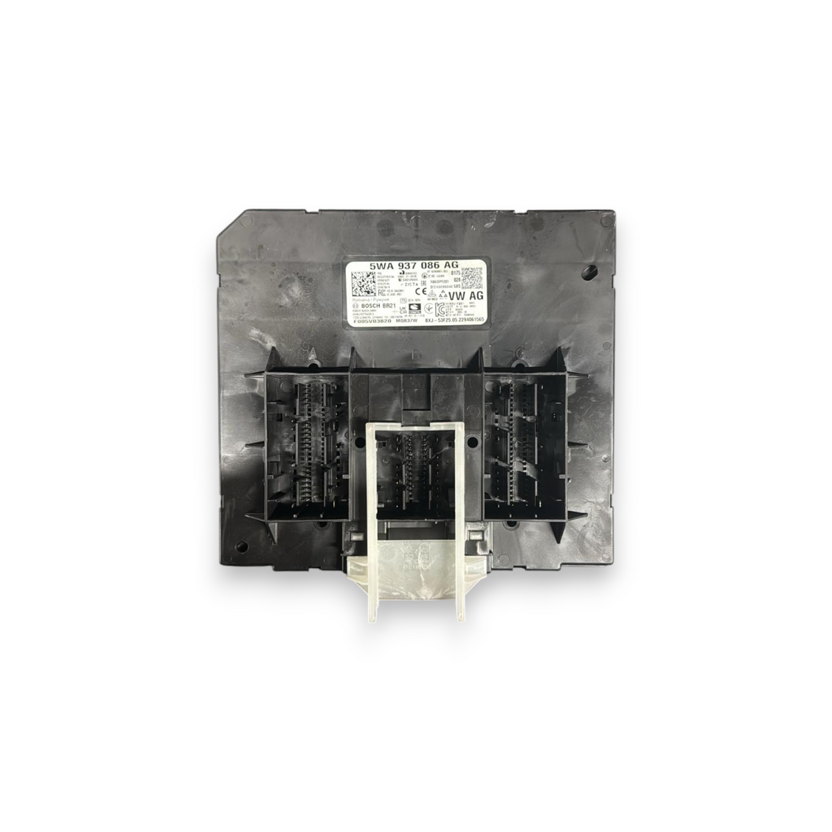 Body computer Audi A3 8Y 1.5 benzina / metano cod.5WA937086AG (2020-)