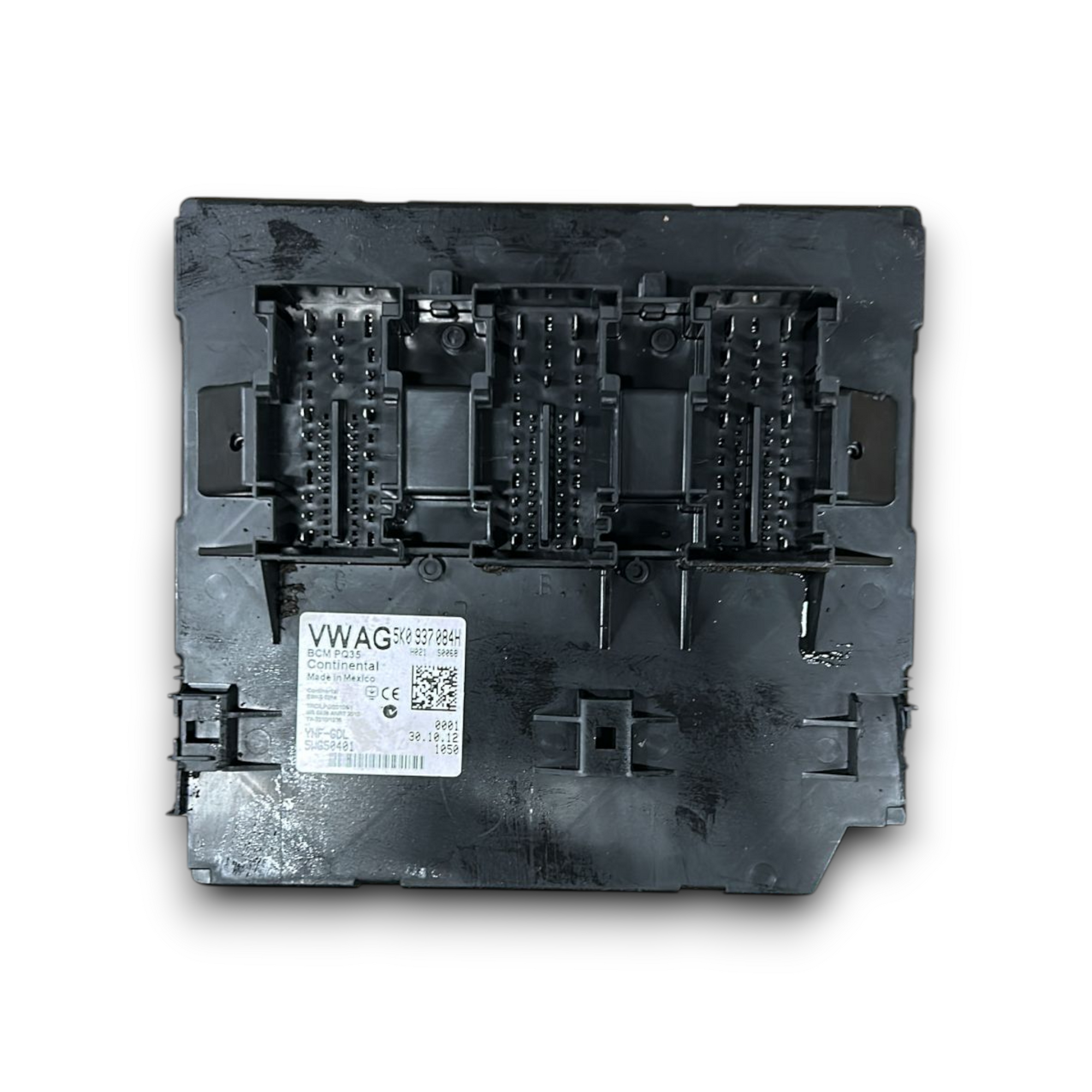 Body computer volkswagen golf VI 1.4 benzina cod:5K0937084H (2008 > 2012)