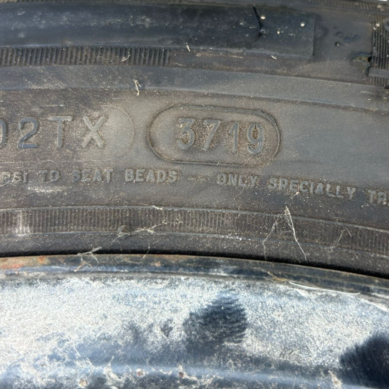 Rezervni kotač za Ford Tourneo Custom (215/60 R17) (2012 > 2022) 