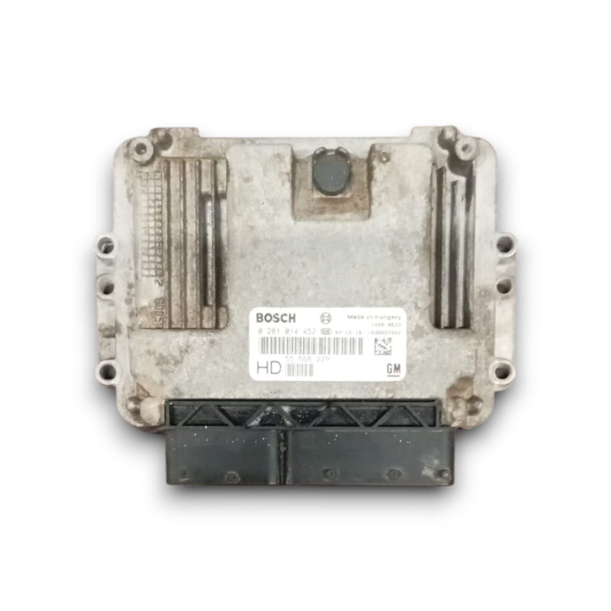 Motorsteuergerät Opel Zafira B Nr. 0281014452 1.9 Diesel (2005 > 2014) Nr. 55566279 