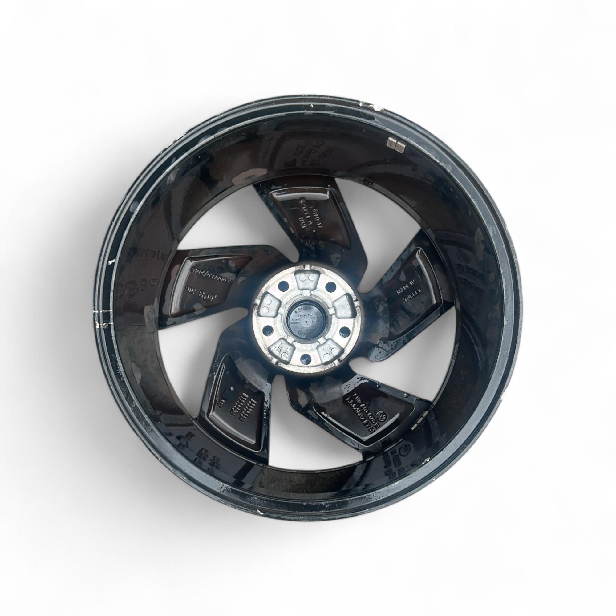 Cerchio in lega (diamantato) Volkswagen Golf VIII cod.5h0601025h (2019 > )