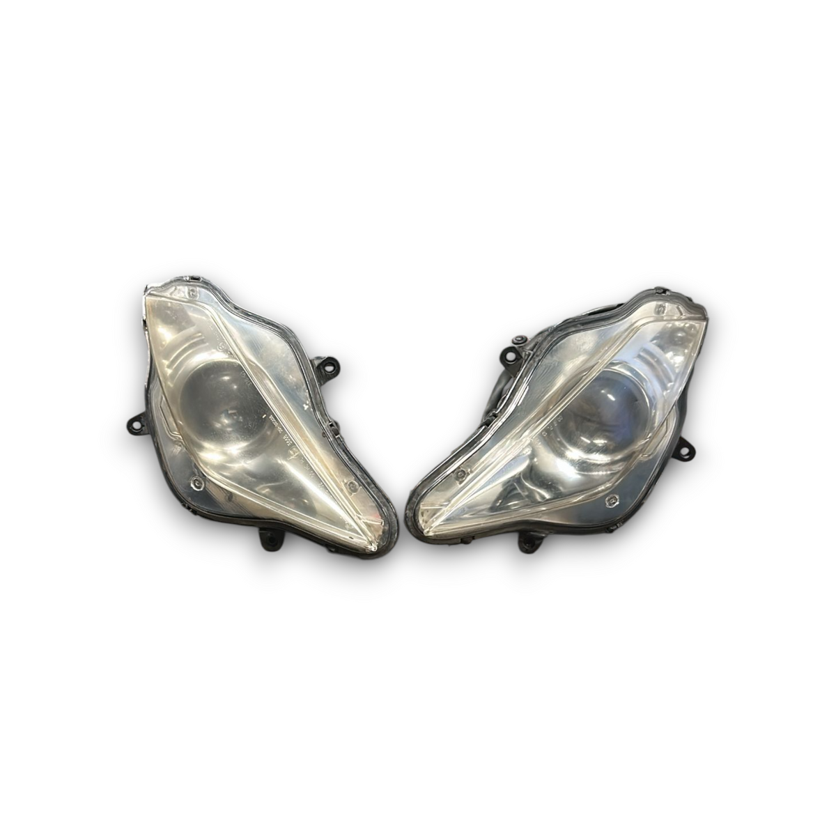 coppia fari anteriori peugoet geopolis (2005 > 2012)