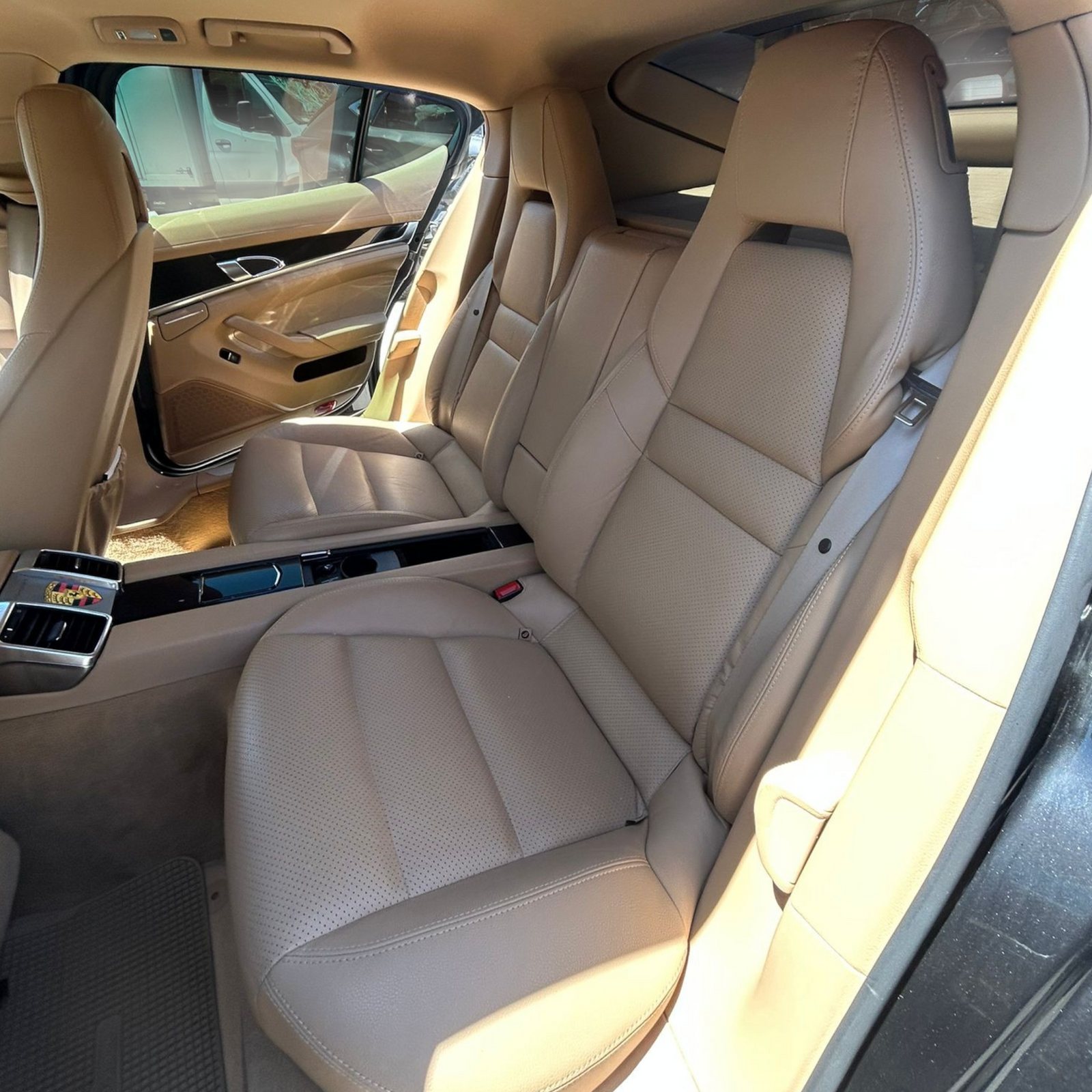 Tappezzeria completa porsche panamera 970 (2009 > 2016)