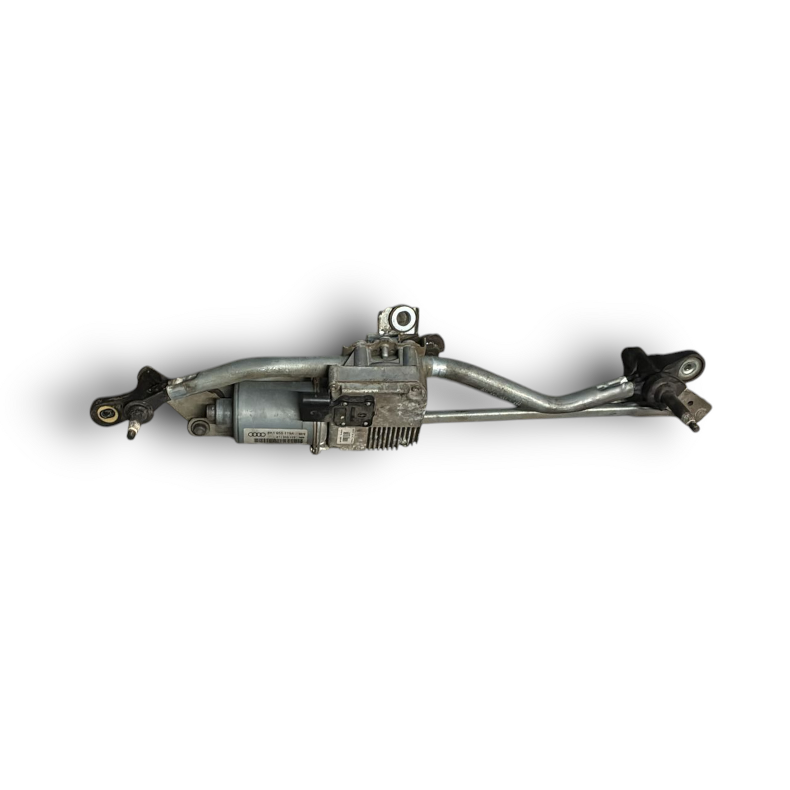 Front windshield wiper motor audi a4 b8 code: 8k1955119a (2007 - 2016) 