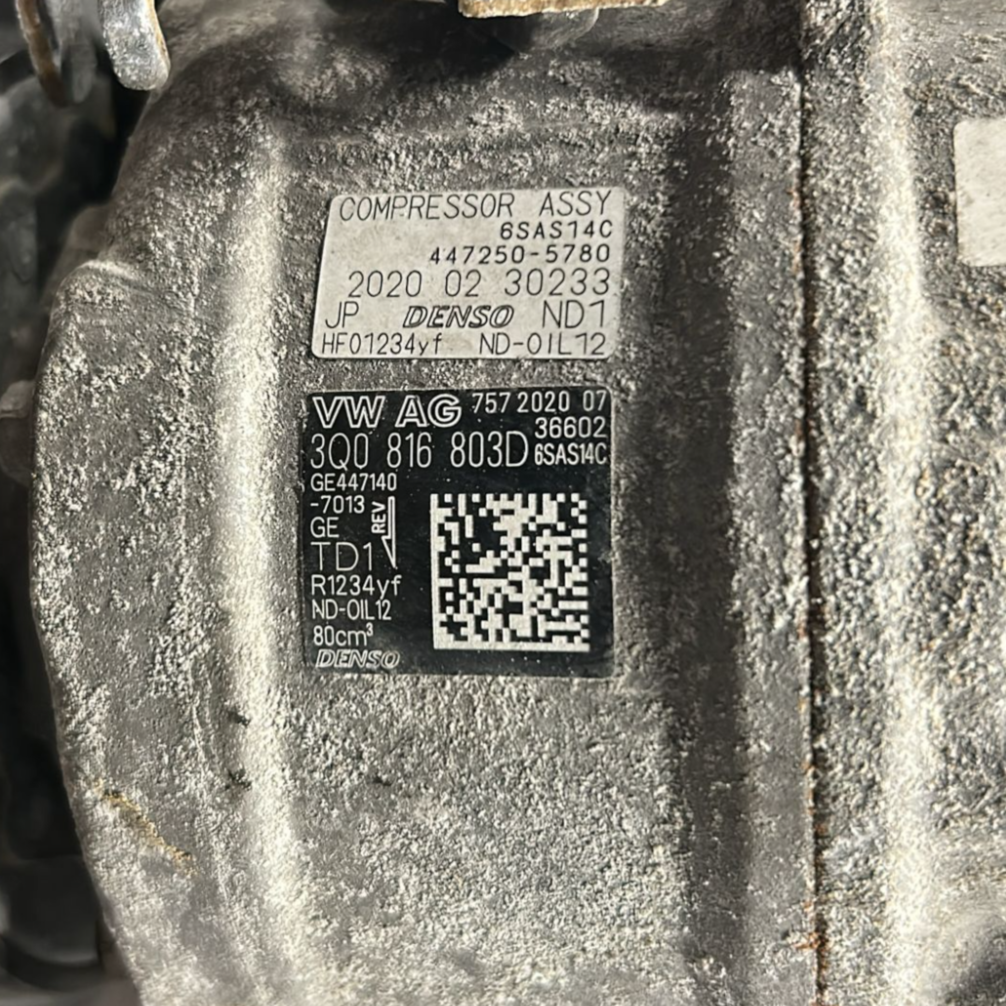 Стартер за бмв x1 f48 2.0 дизел код:8580389-01 (2015 > 2022) 