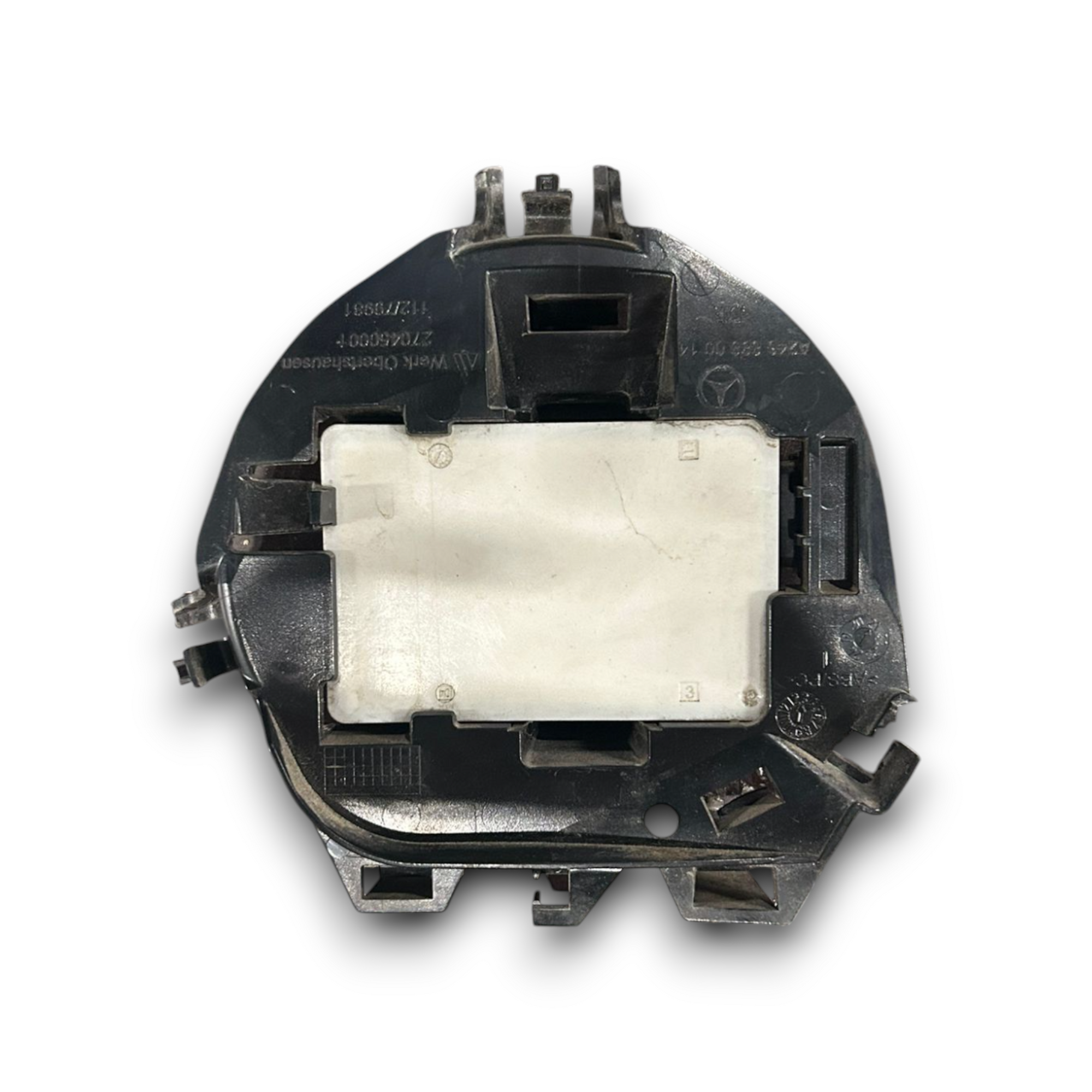Radar sensor mercedes klasse a w176 code:A0009055103 (2012 > 2018) 