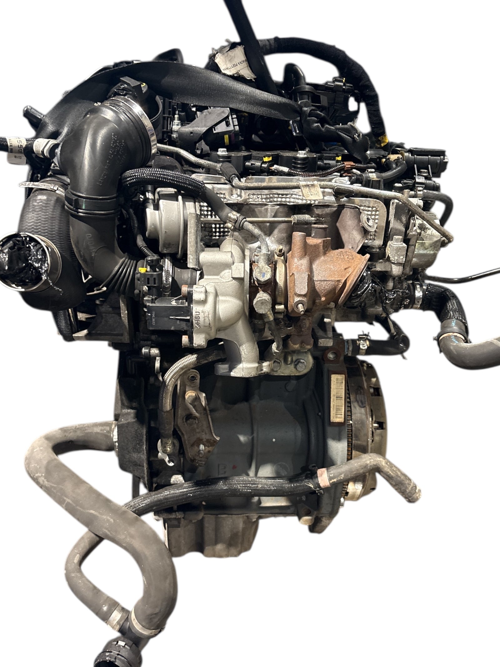 Motor Fiat 500L 0.9 twinair Benzină 