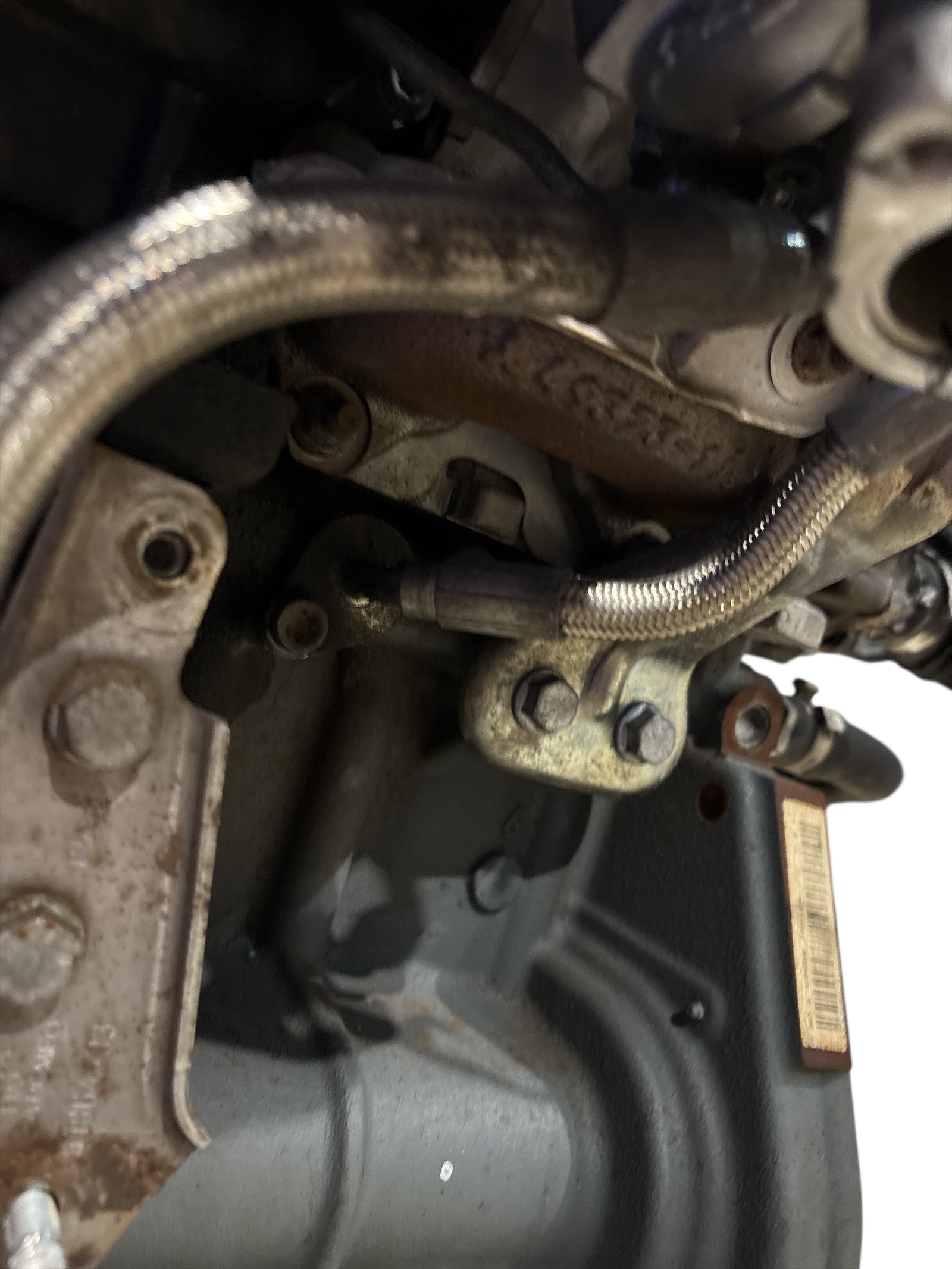 Fiat 500L motor 0.9 twinair Benzin 