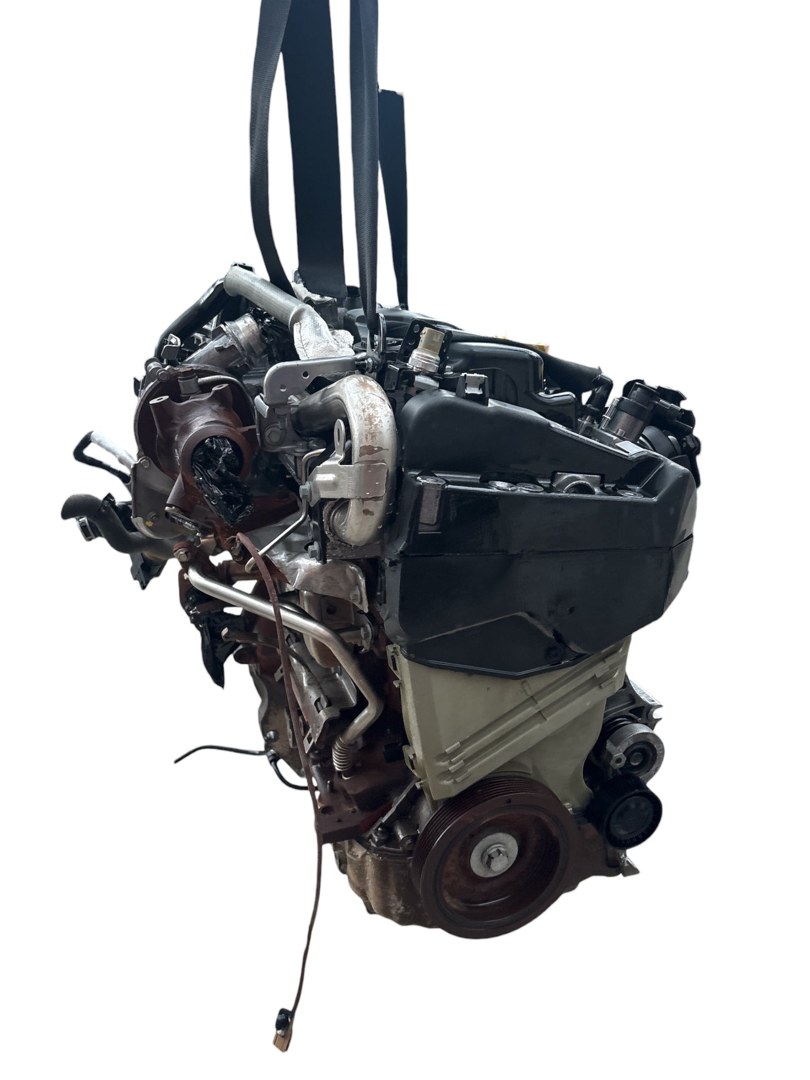 Motore Nissan Juke 1.5 Diesel 81kw 110cv Bosch (2014) cod: K9K