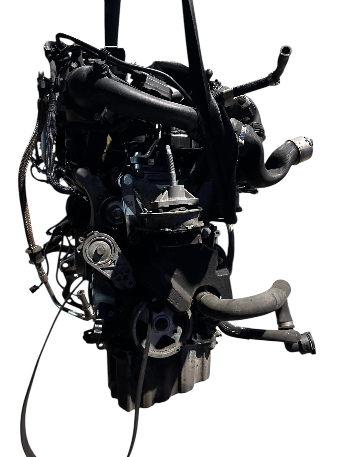 Fiat 500L motor 0.9 twinair Benzin 