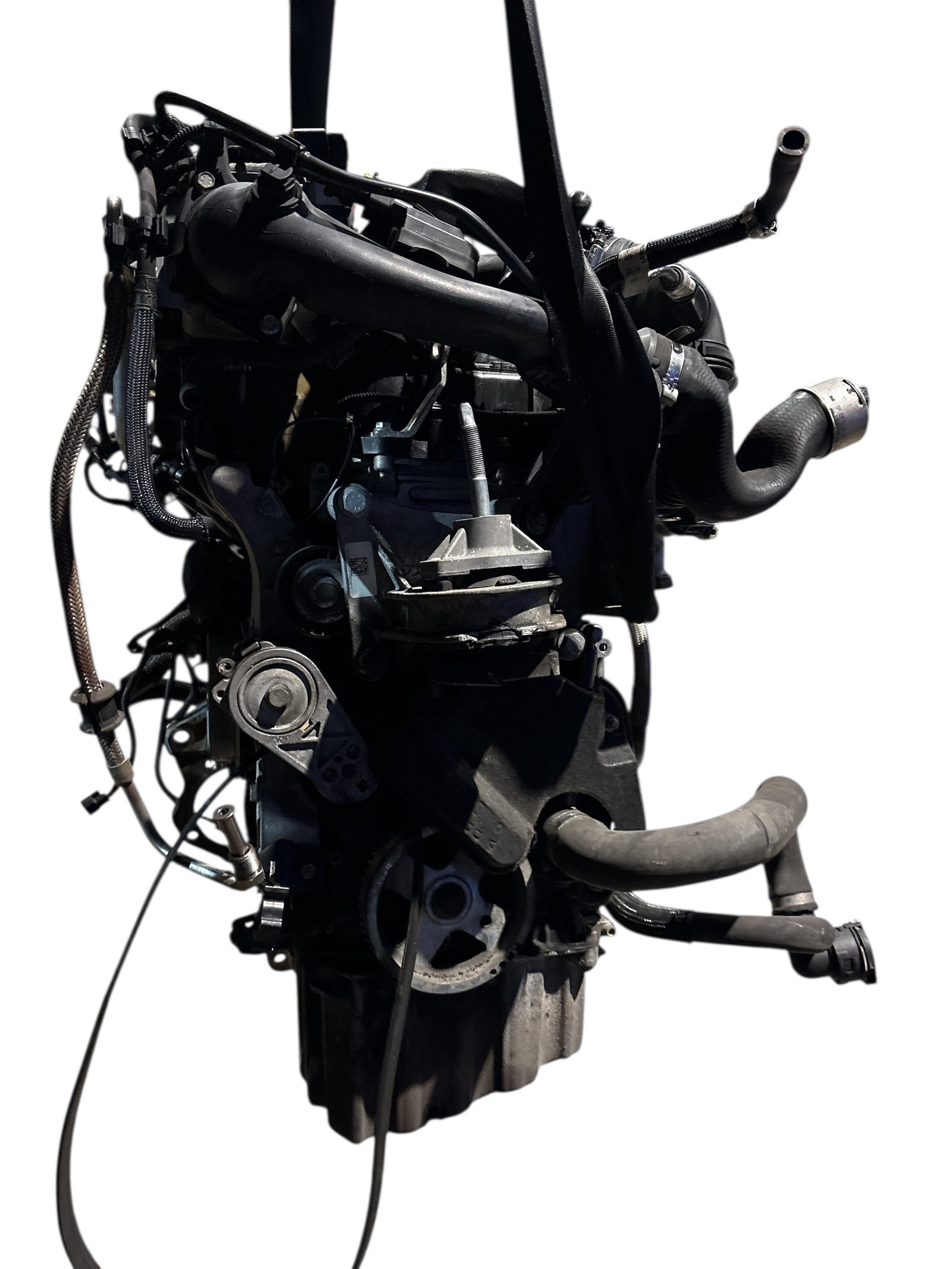 Fiat 500L motor 0.9 twinair Benzin 