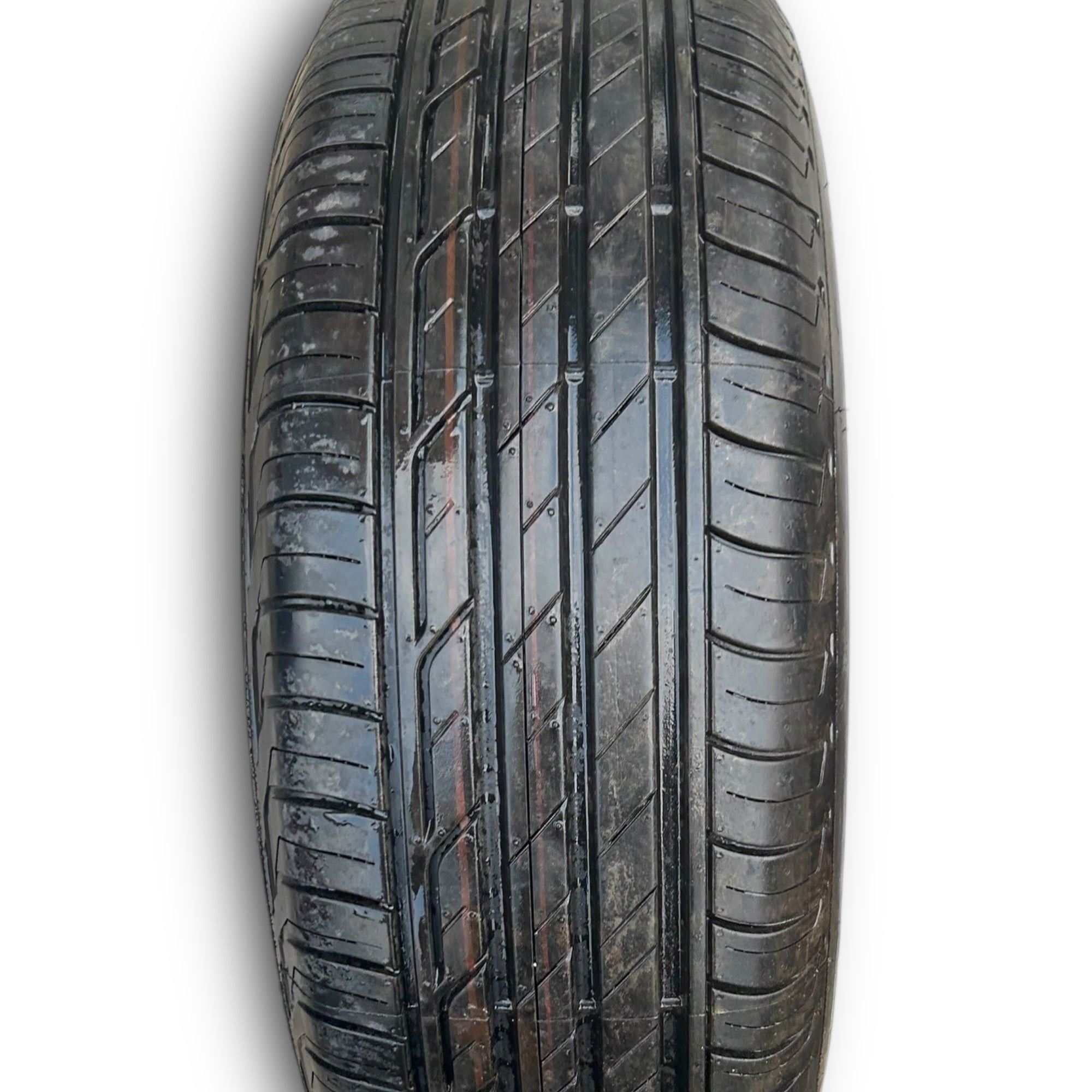 Ruota Di Scorta / Cerchio In Lega (BRIDGESTONE) Jeep Renegade (5 Fori / 215/65 R16) (2014 > )