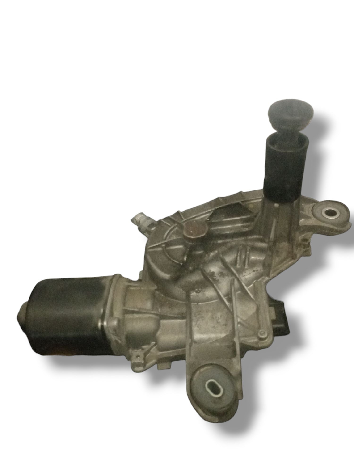 Left front windshield wiper motor Citroen C4 Picasso (2008) code: 53630337 