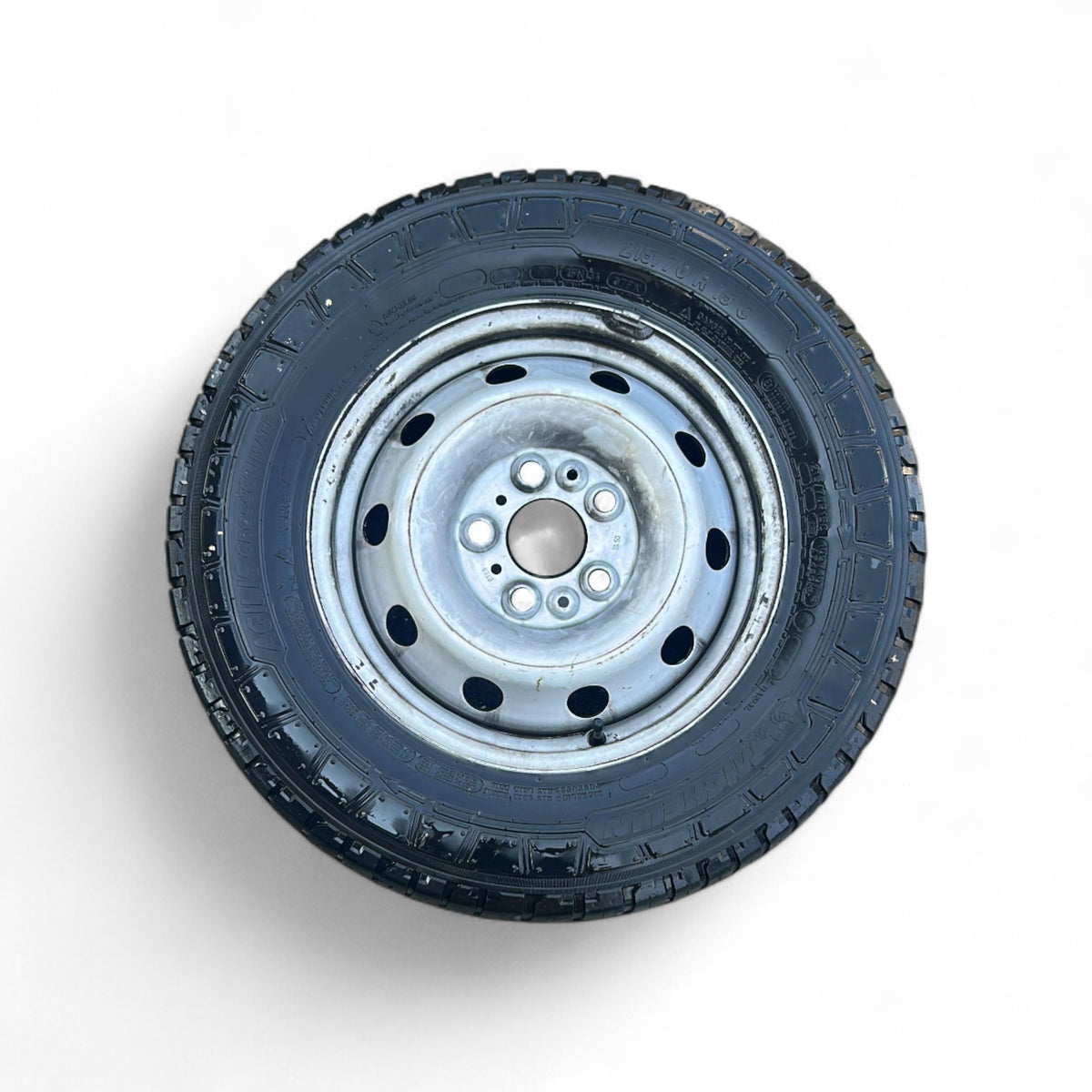 Eisenfelge Fiat Ducato (5 Löcher / 215 / 70 r15) (2014 &gt; 2021) 