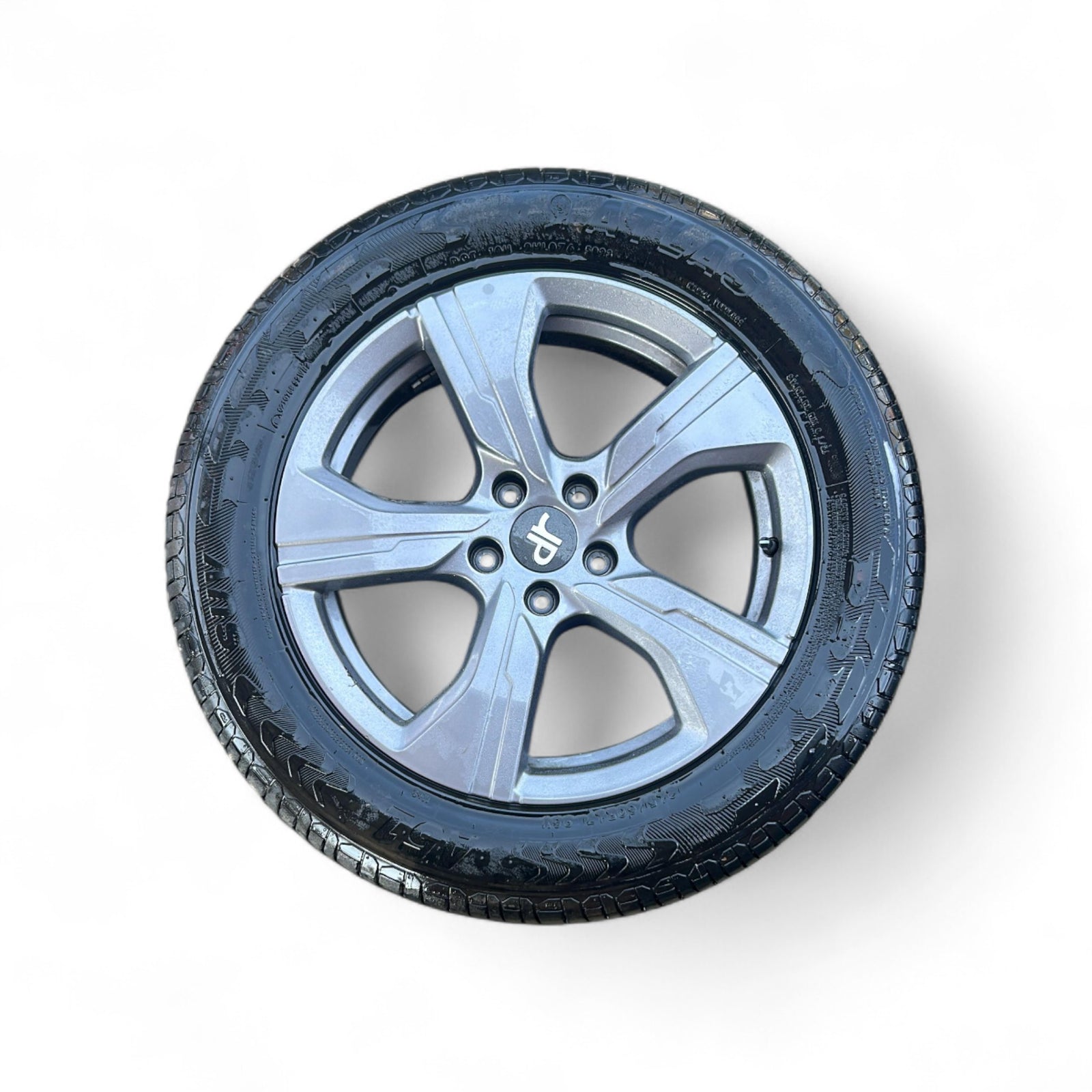 Alufelge DR 5.0 Nr.203000329aa (5 Löcher / 215 / 60 r17) (2020 > ) Nr.203000330aa 
