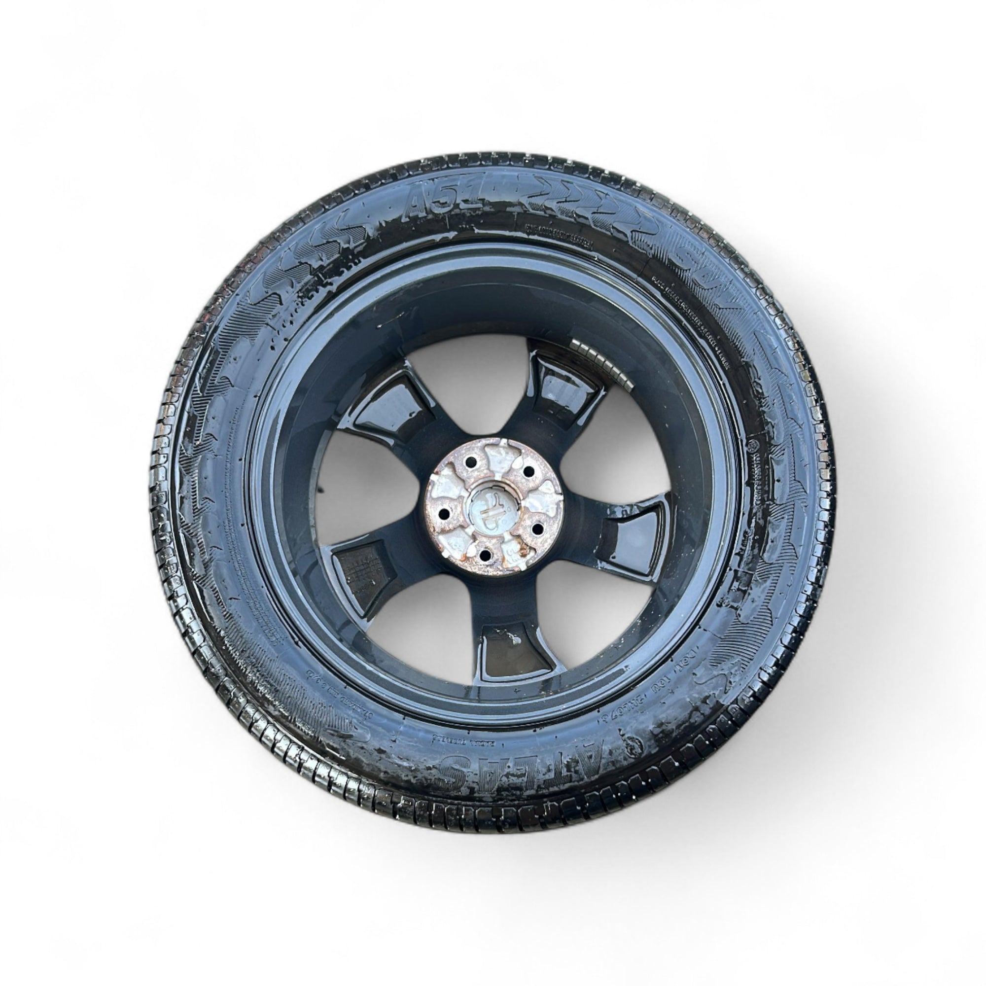 Alufelge DR 5.0 Nr.203000329aa (5 Löcher / 215 / 60 r17) (2020 > ) Nr.203000330aa 