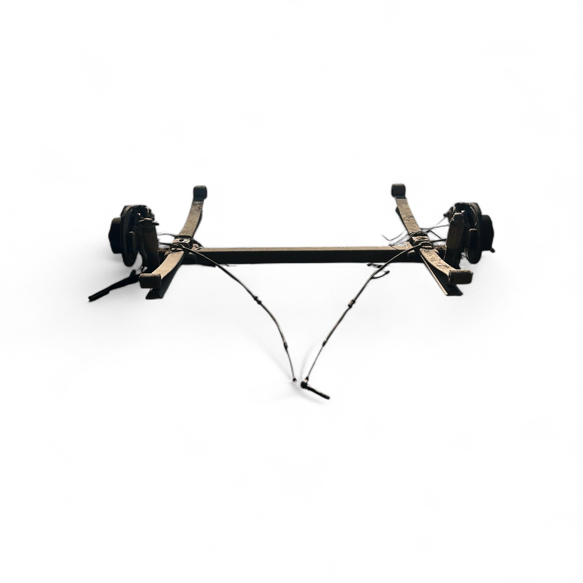 Assale / ponte posteriore (a dischi) Citroen Jumper 2.0 diesel (2014 > )