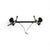 Assale / ponte posteriore (a dischi) Citroen Jumper 2.0 diesel (2014 > )